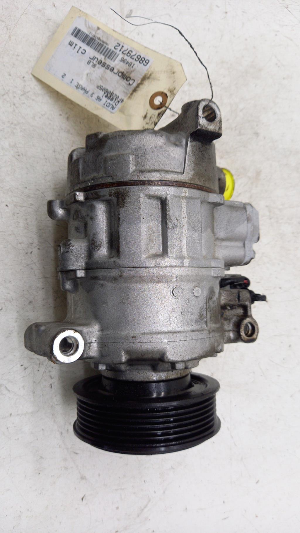 Compresseur clim AUDI A6 3 PHASE 1 Diesel - 1