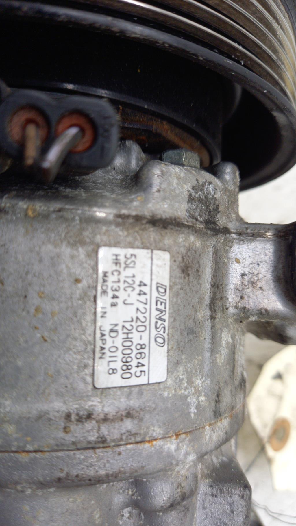Compressore clima ALFA ROMEO 147 PHASE 2 Diésel - 1