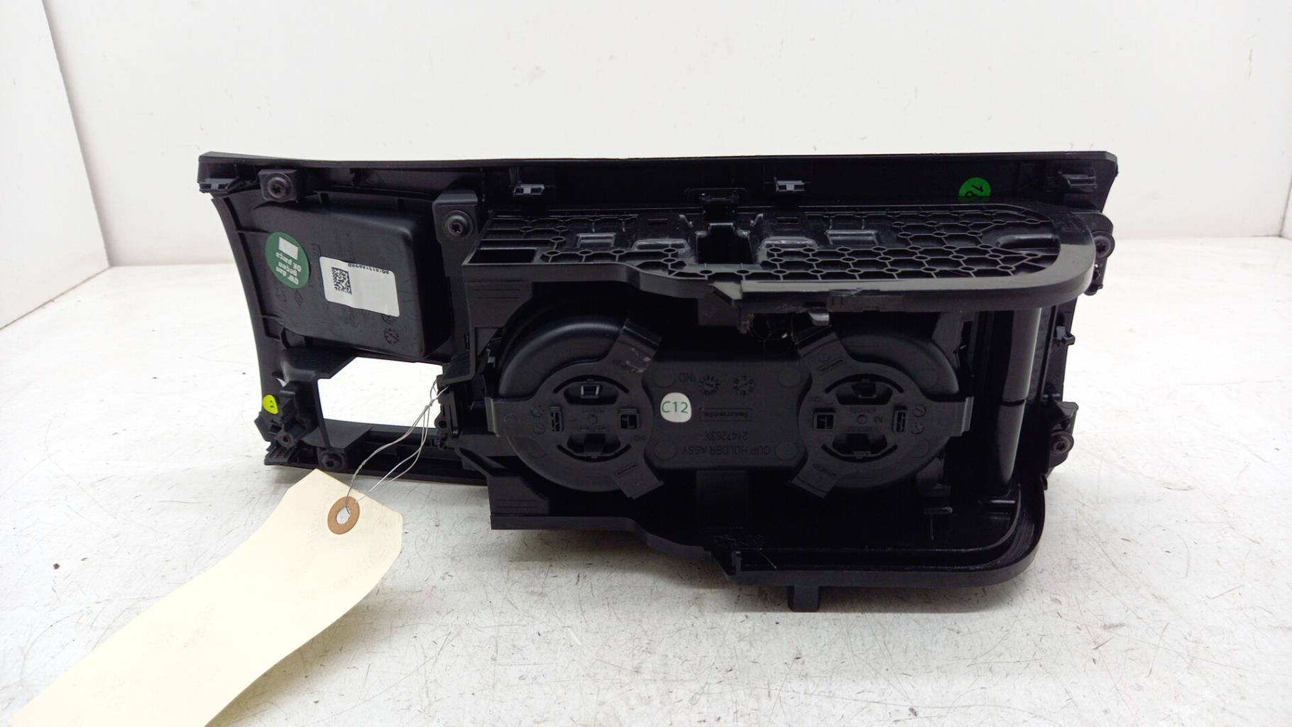 Console central (interieur plastique) RENAULT CLIO 5 Essence - 1