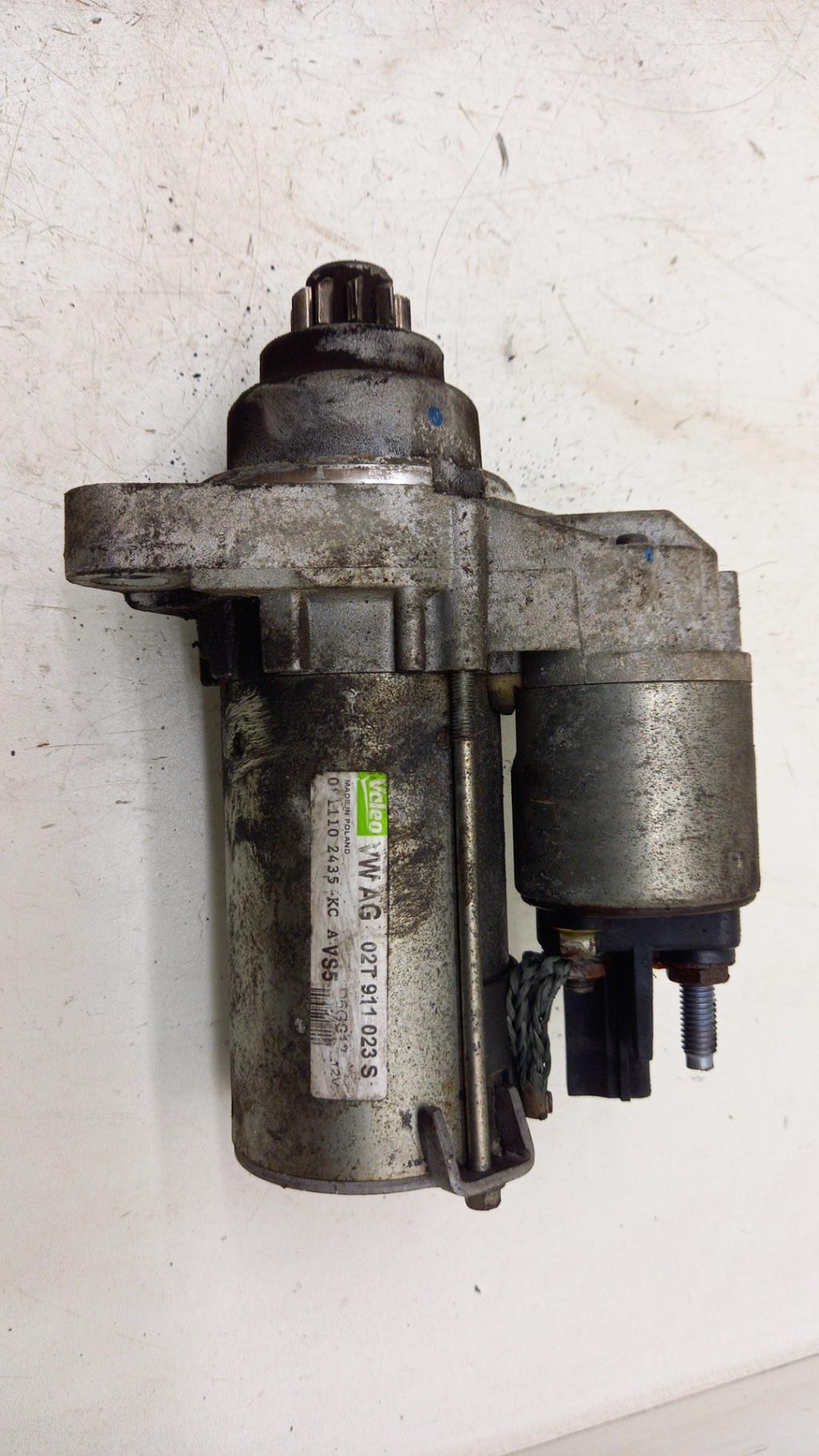 Motorino avviamento SEAT IBIZA 4 PHASE 1 Gasolina - 1