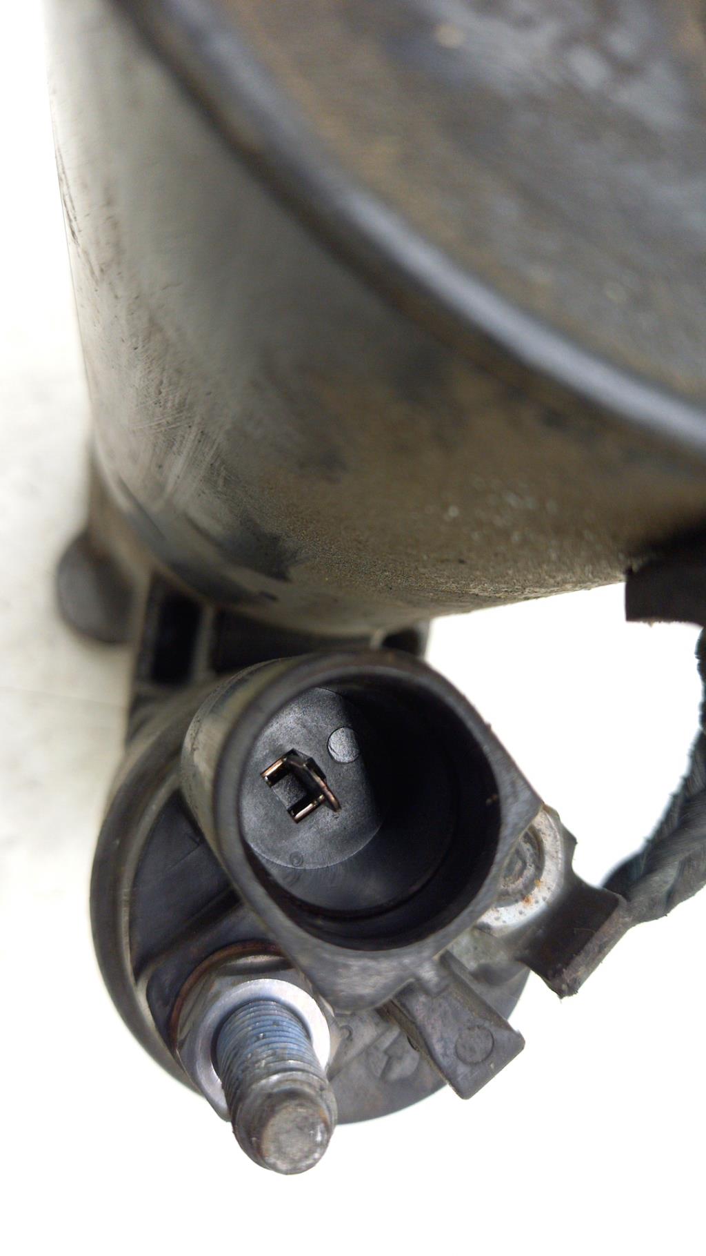 Motor de arranque AUDI A6 3 PHASE 1 Diésel - 1