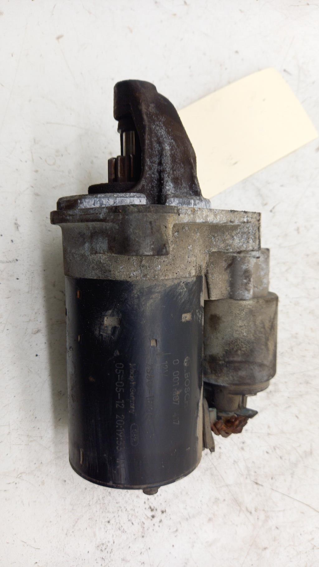 Demarreur FORD FOCUS 2 PHASE 1 Essence - 1