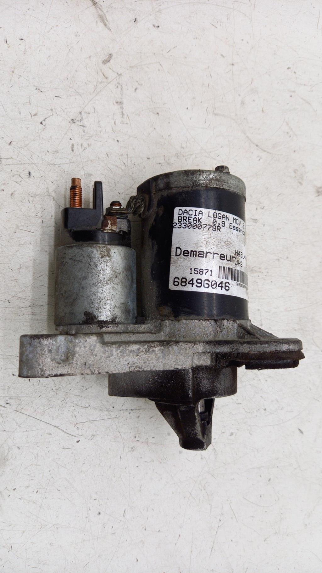 Motorino avviamento DACIA LOGAN MCV 2 PHASE 1 BREAK Gasolina - 1