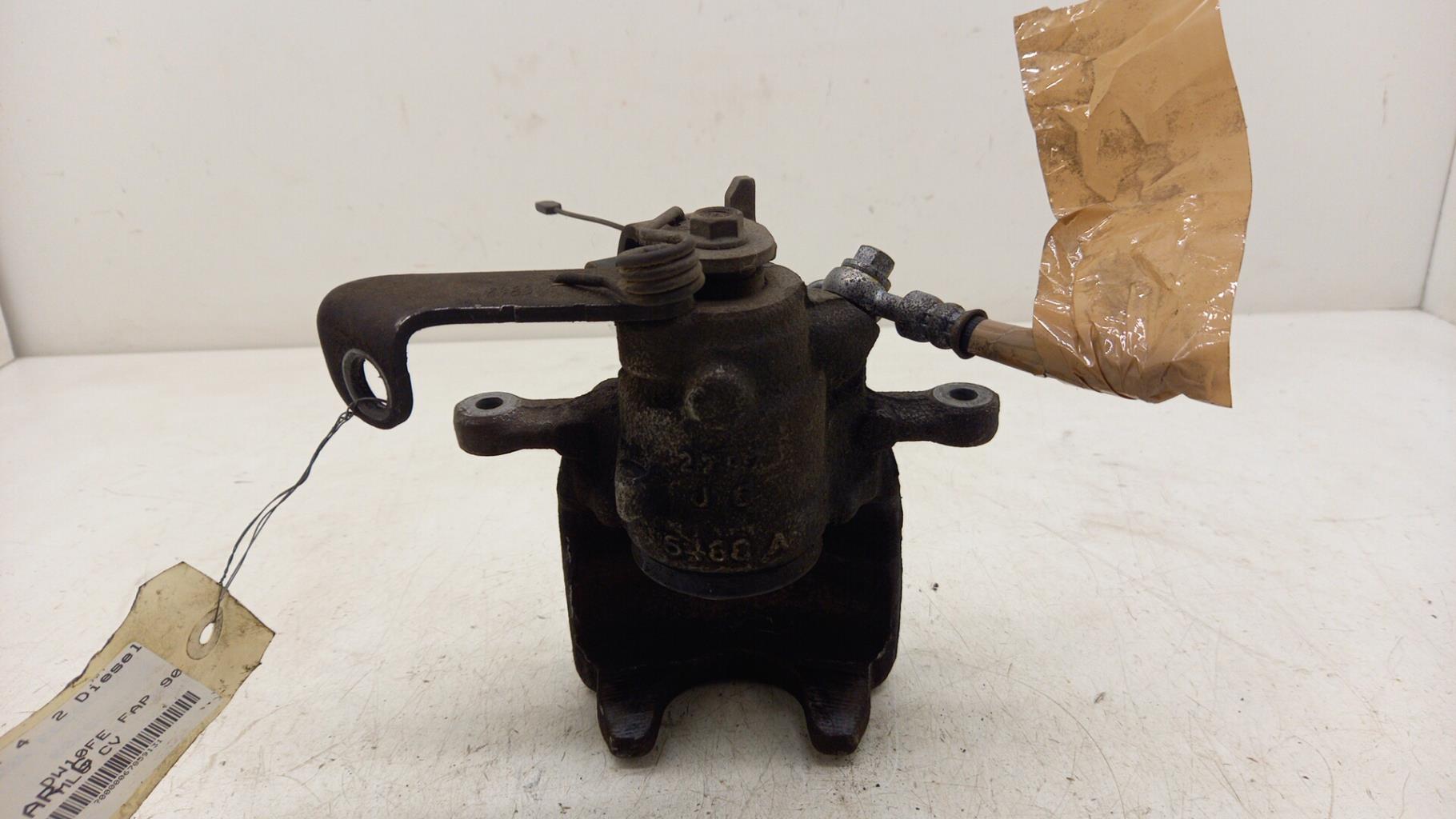 Pinza freni posteriore sinistra PEUGEOT EXPERT 3 PHASE 1 Diésel - 1