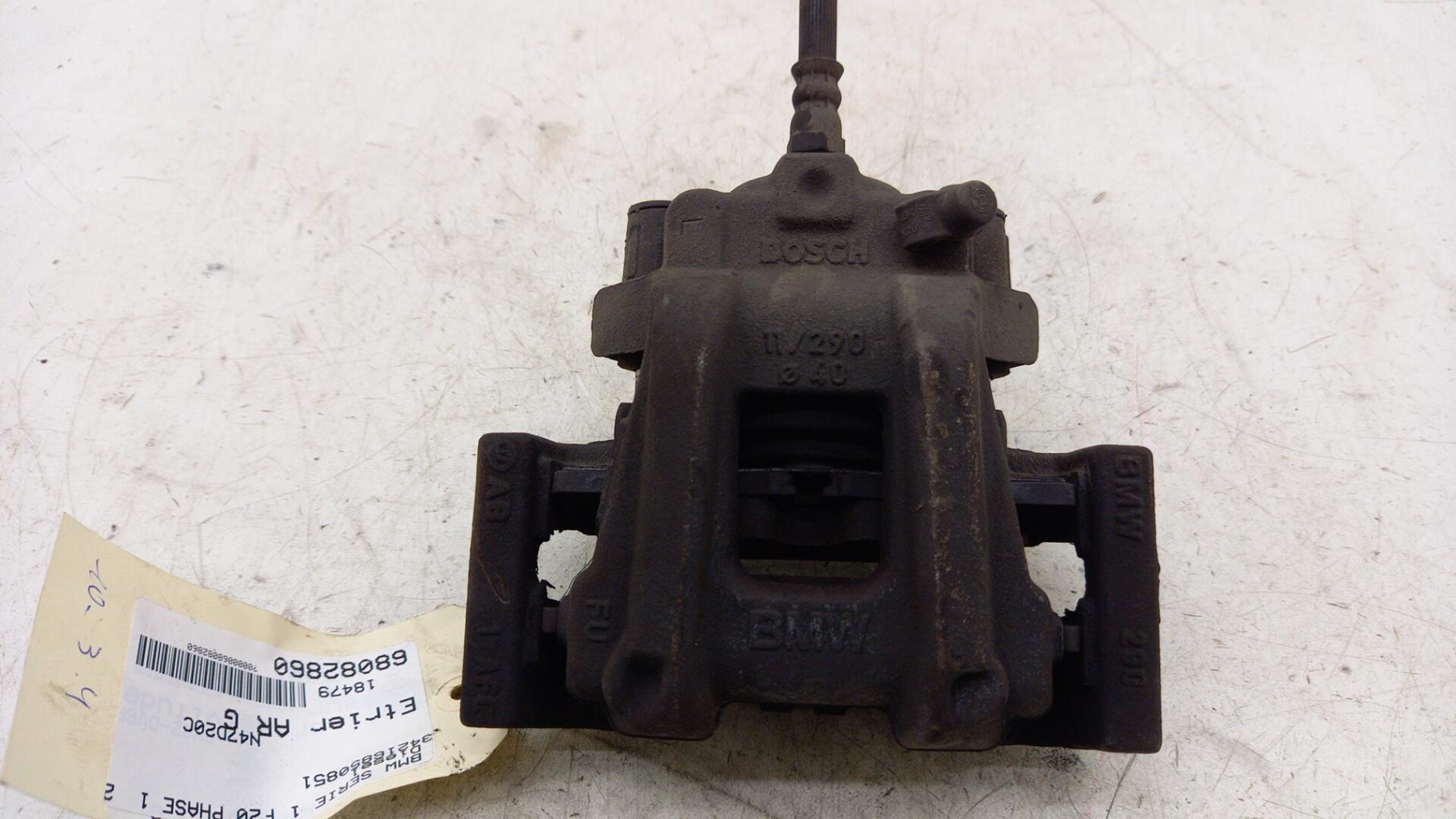 Pinza freni posteriore sinistra BMW SERIE 1 F20 PHASE 1 Diésel - 1