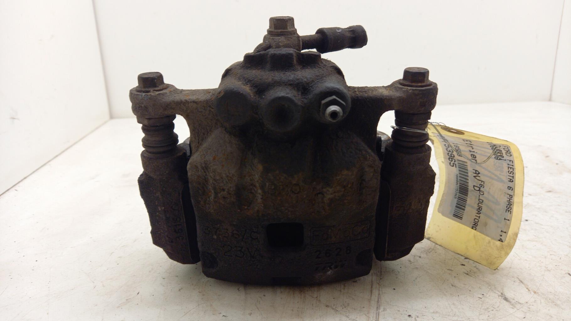 Pinza freni anteriore destra FORD FIESTA 6 PHASE 1 Diésel - 1