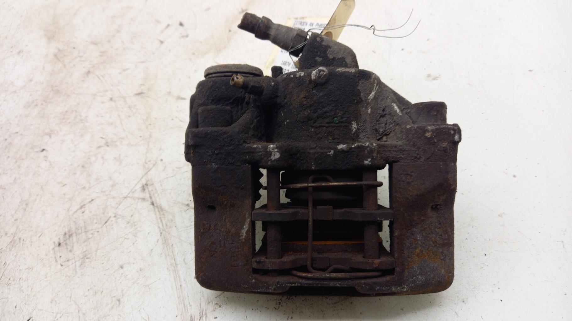 Pinza freni anteriore sinistra CITROEN AX PHASE 2 Gasolina - 1