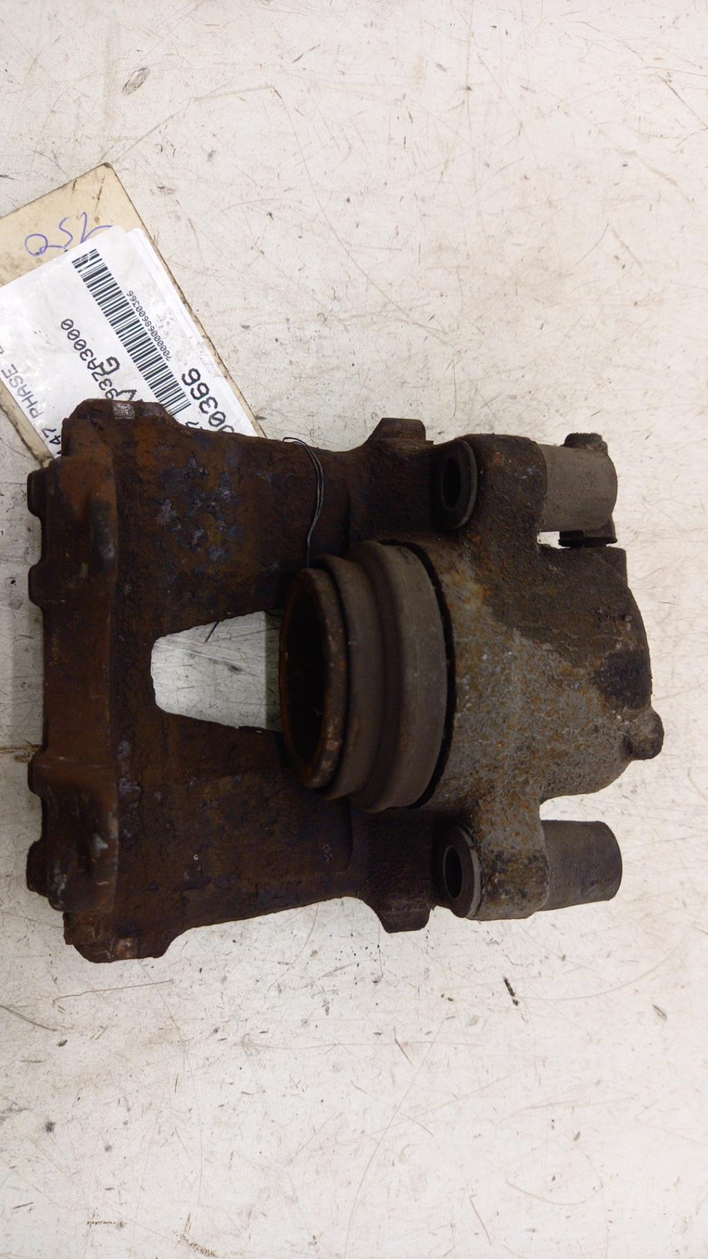 Pinza freni anteriore sinistra ALFA ROMEO 147 PHASE 2 Diésel - 1