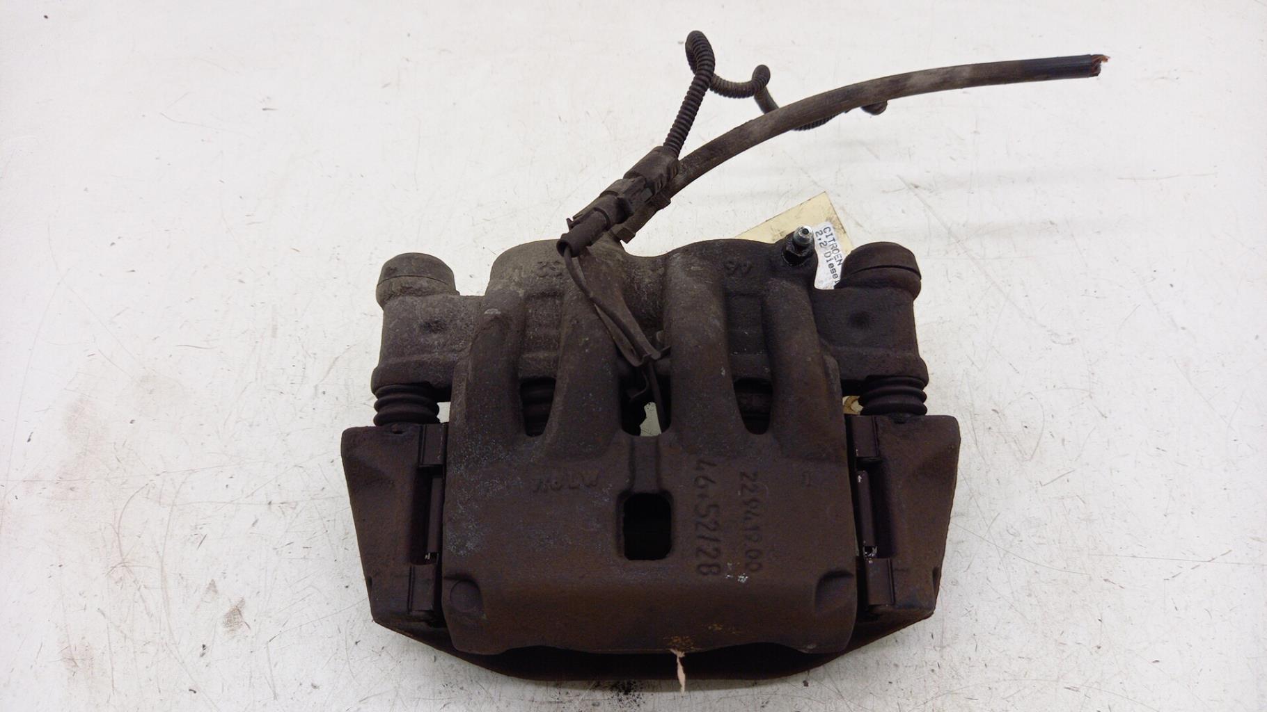 Pinza freni anteriore sinistra CITROEN JUMPER 3 PHASE 1 Diésel - 1
