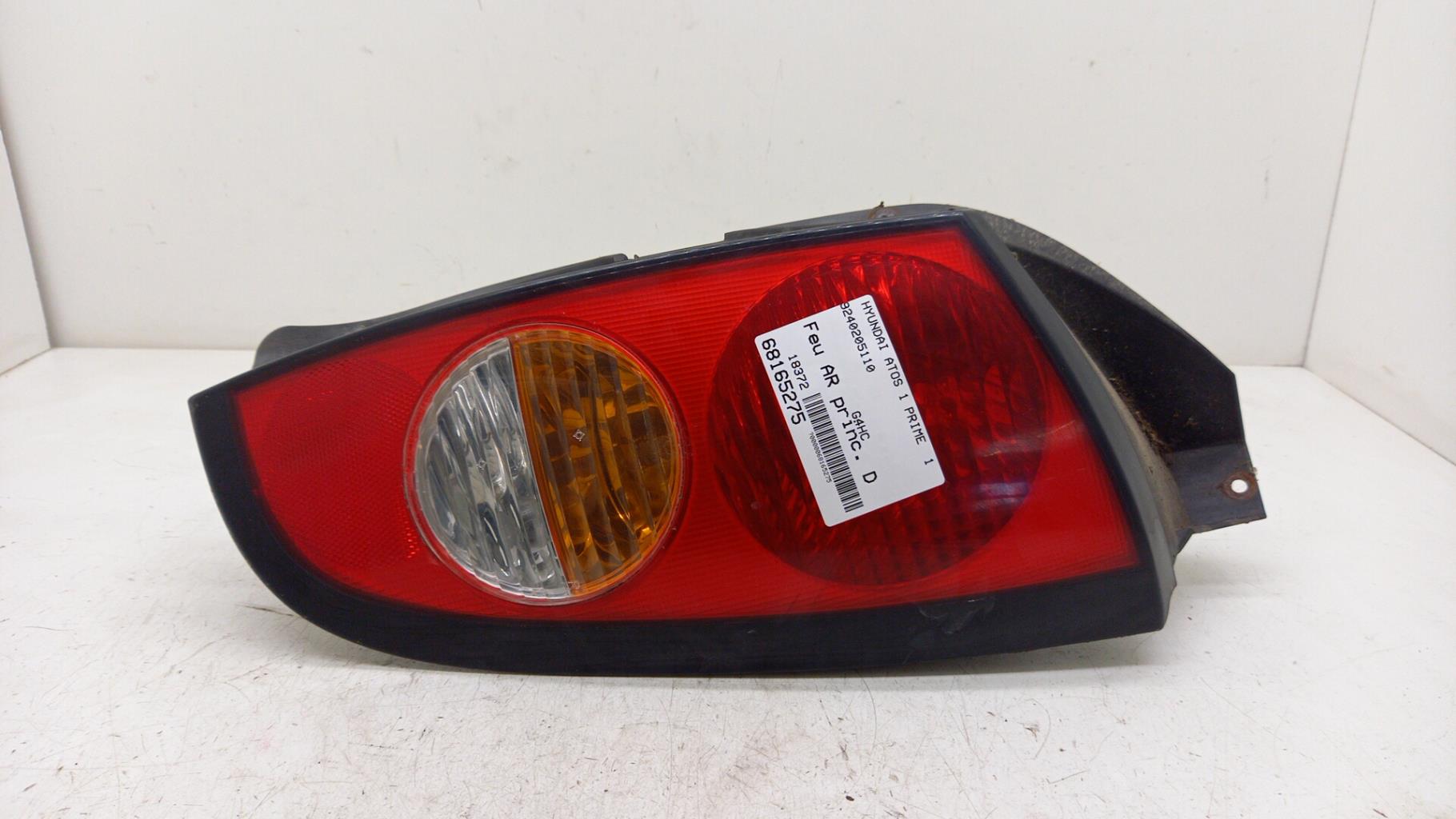 Fanale posteriore principale destro (luci) HYUNDAI ATOS 1 PRIME  - 1