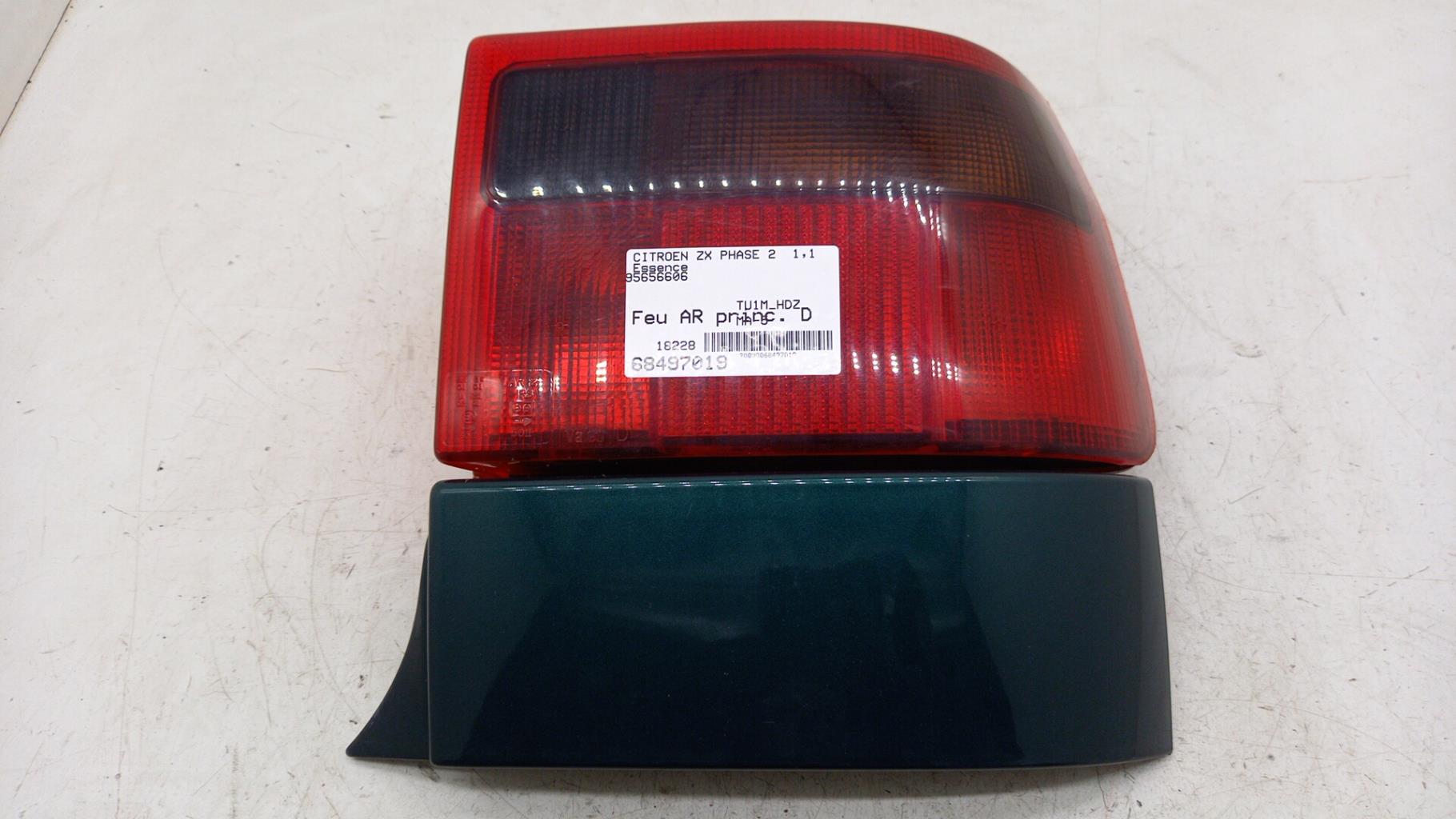 Fanale posteriore principale destro (luci) CITROEN ZX PHASE 2 Gasolina - 1