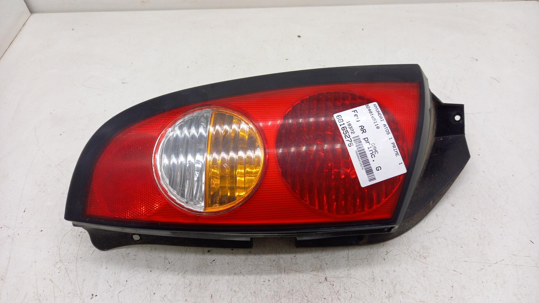 Fanale posteriore principale sinistro (luci) HYUNDAI ATOS 1 PRIME  - 1