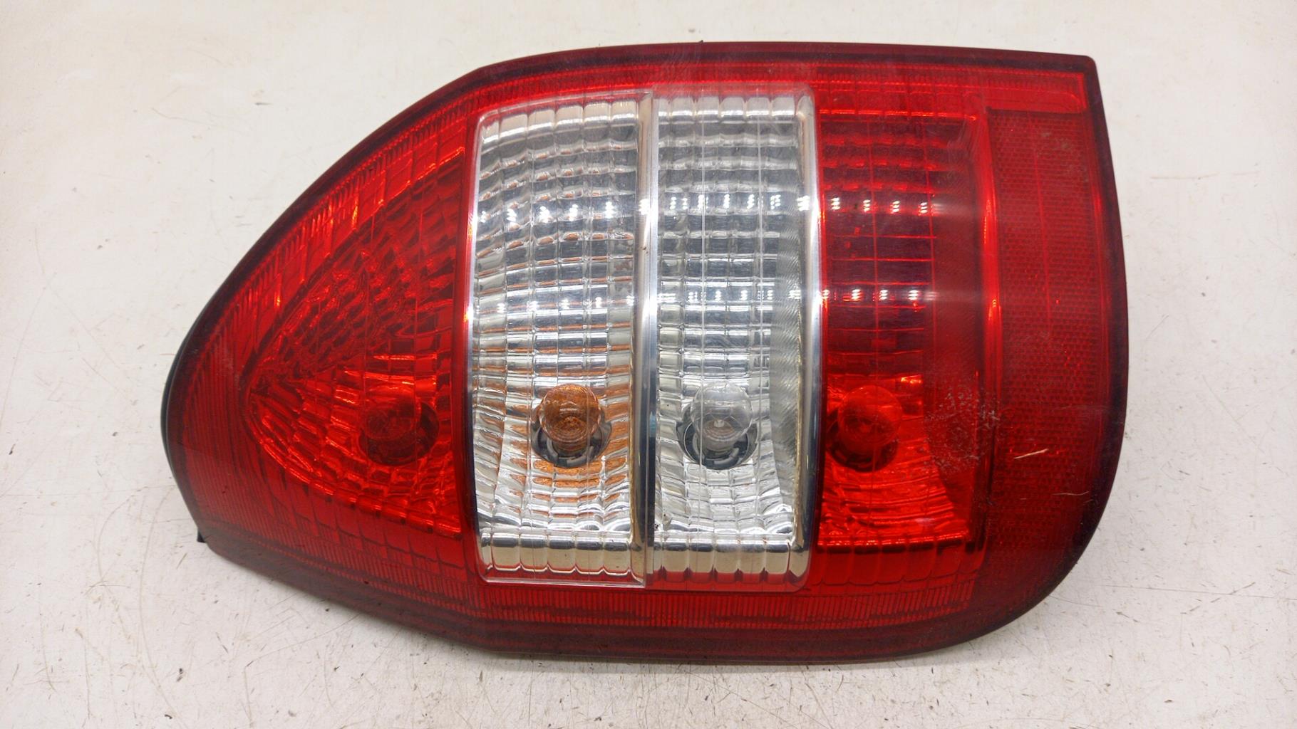 Fanale posteriore principale sinistro (luci) OPEL ZAFIRA A PHASE 1 Diésel - 1