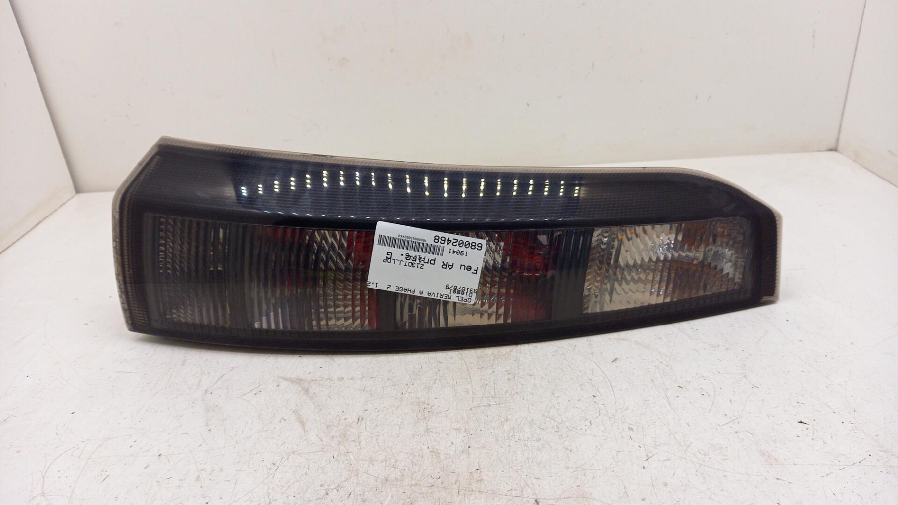 Fanale posteriore principale sinistro (luci) OPEL MERIVA A PHASE 2 Diésel - 1