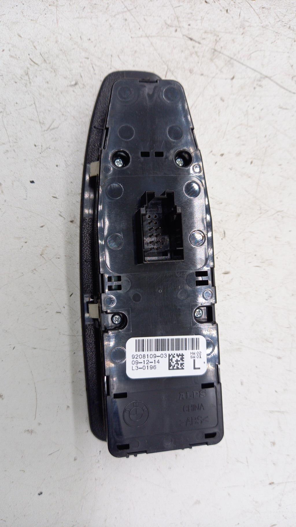 Interruttore lavacristalli anteriore sinistro BMW SERIE 1 F20 PHASE 1 Diésel - 1