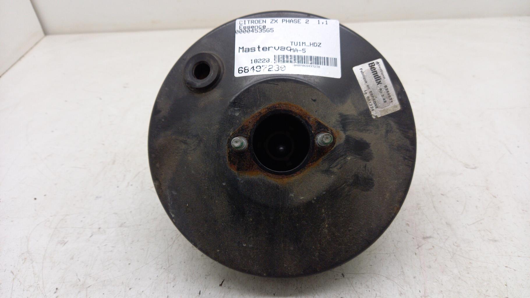 Mastervac CITROEN ZX PHASE 2 Essence - 1