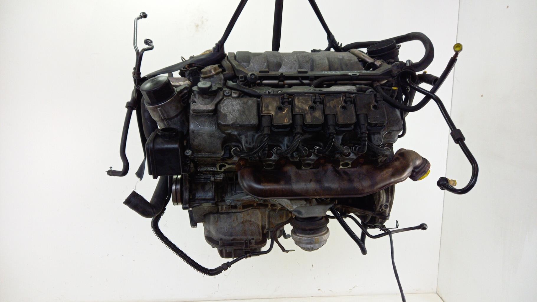 Motore MERCEDES CLASSE CLK 208 PHASE 2 CABRIOLET Gasolina - 1