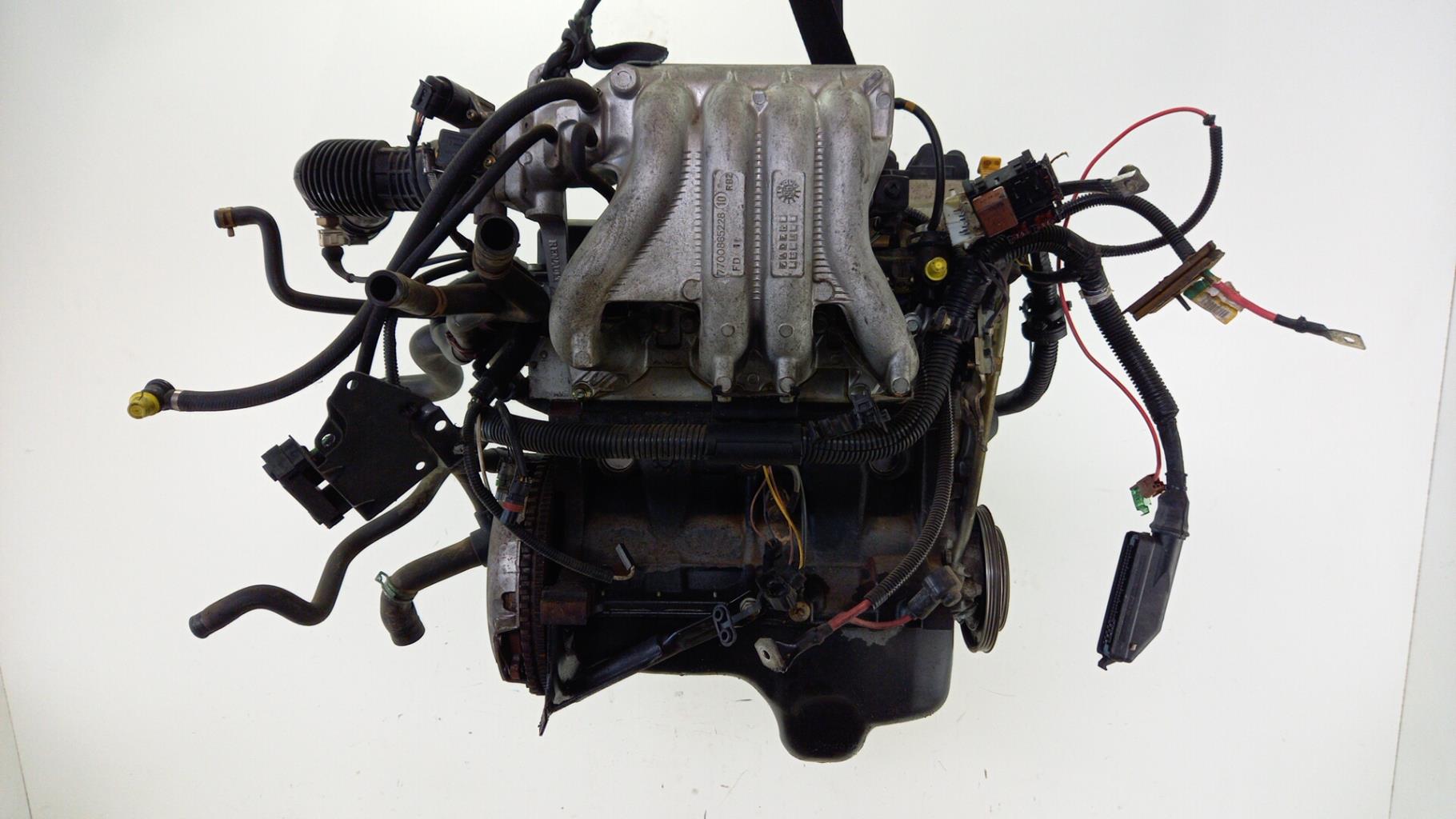 Motore RENAULT MEGANE 1 PHASE 1 Gasolina - 1