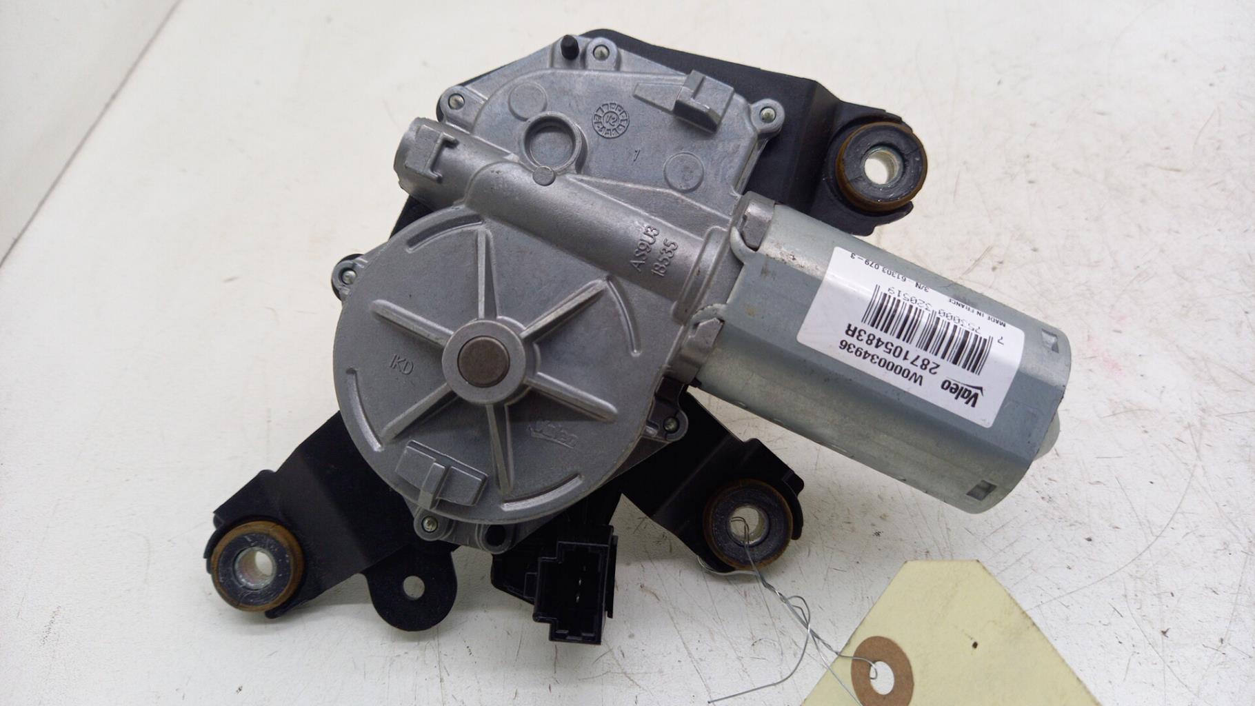 Motore tergicristallo posteriore RENAULT CLIO 4 PHASE 1 Diésel - 1