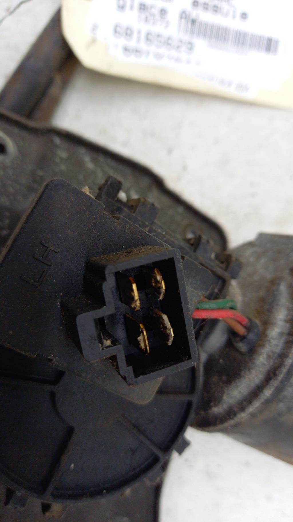 Motore tergicristallo anteriore HYUNDAI ATOS 1 PRIME  - 1