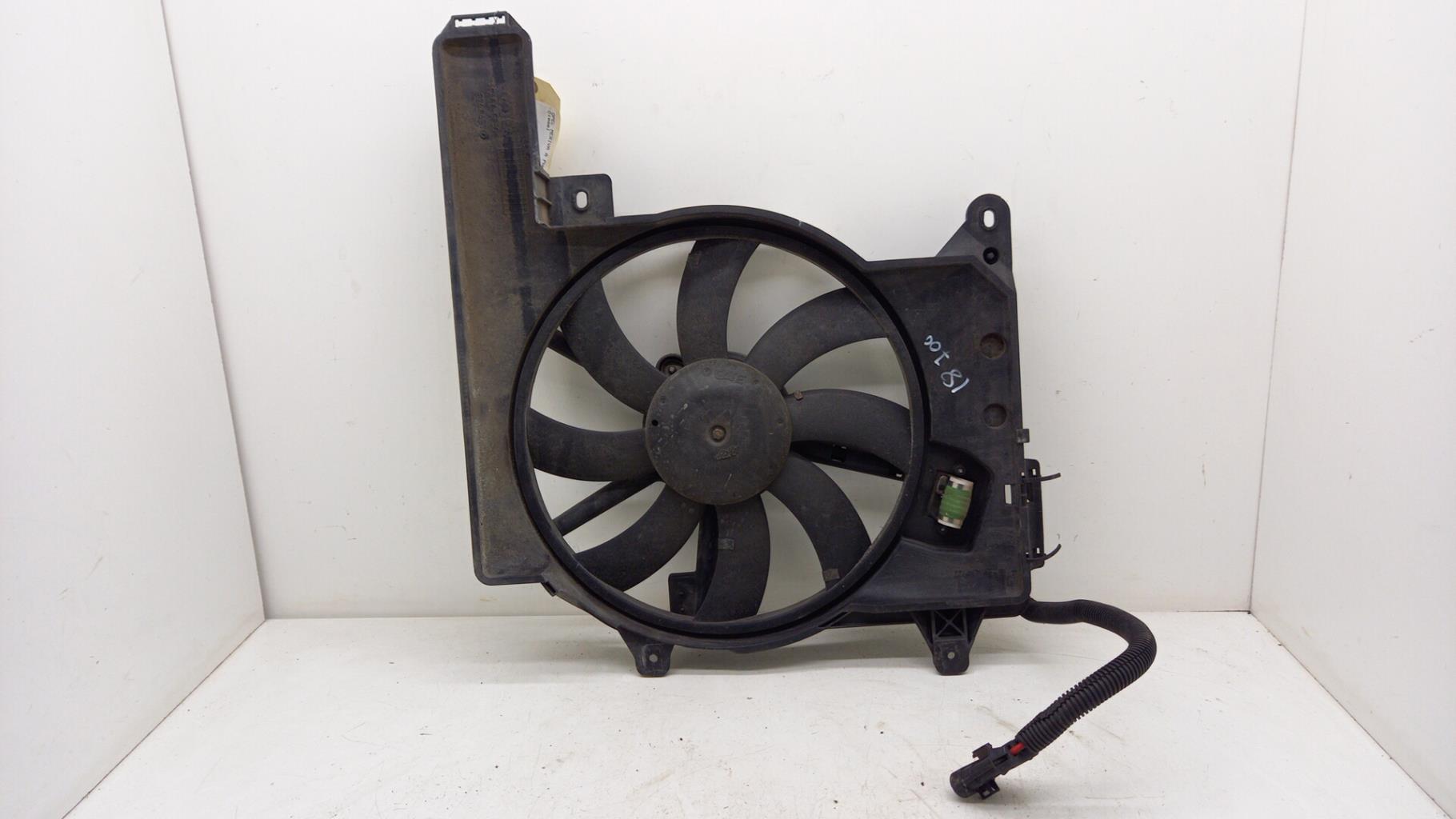 Motoventilatore radiatore OPEL MERIVA A PHASE 1 Diésel - 1