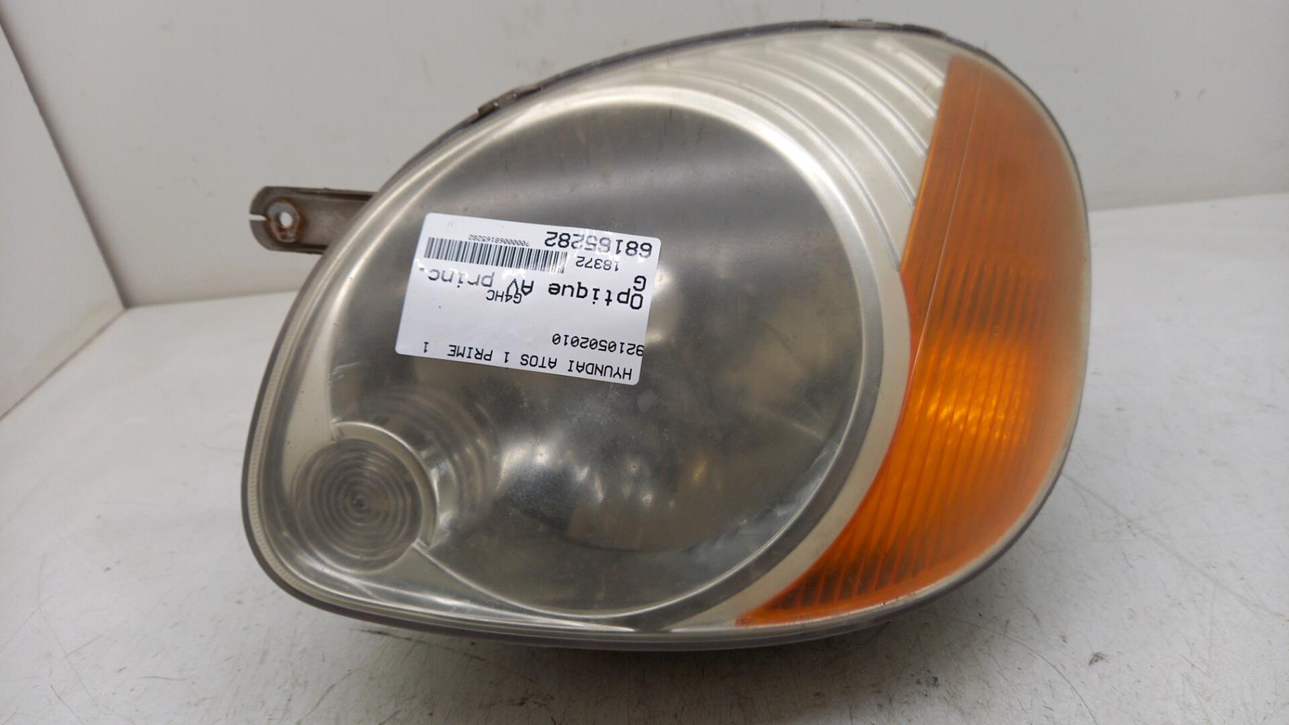 Gruppo ottico anteriore principale sinistro (luci)(faro) HYUNDAI ATOS 1 PRIME  - 1