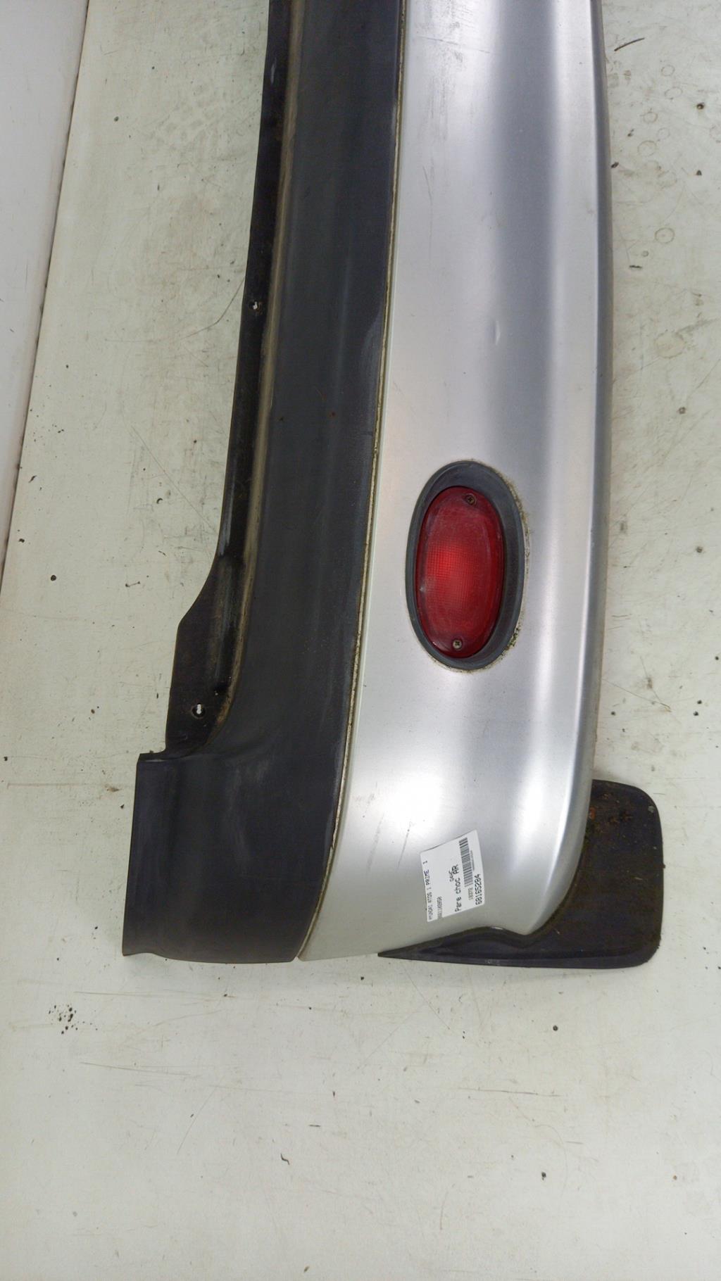 Paraurti posteriore HYUNDAI ATOS 1 PRIME  - 1