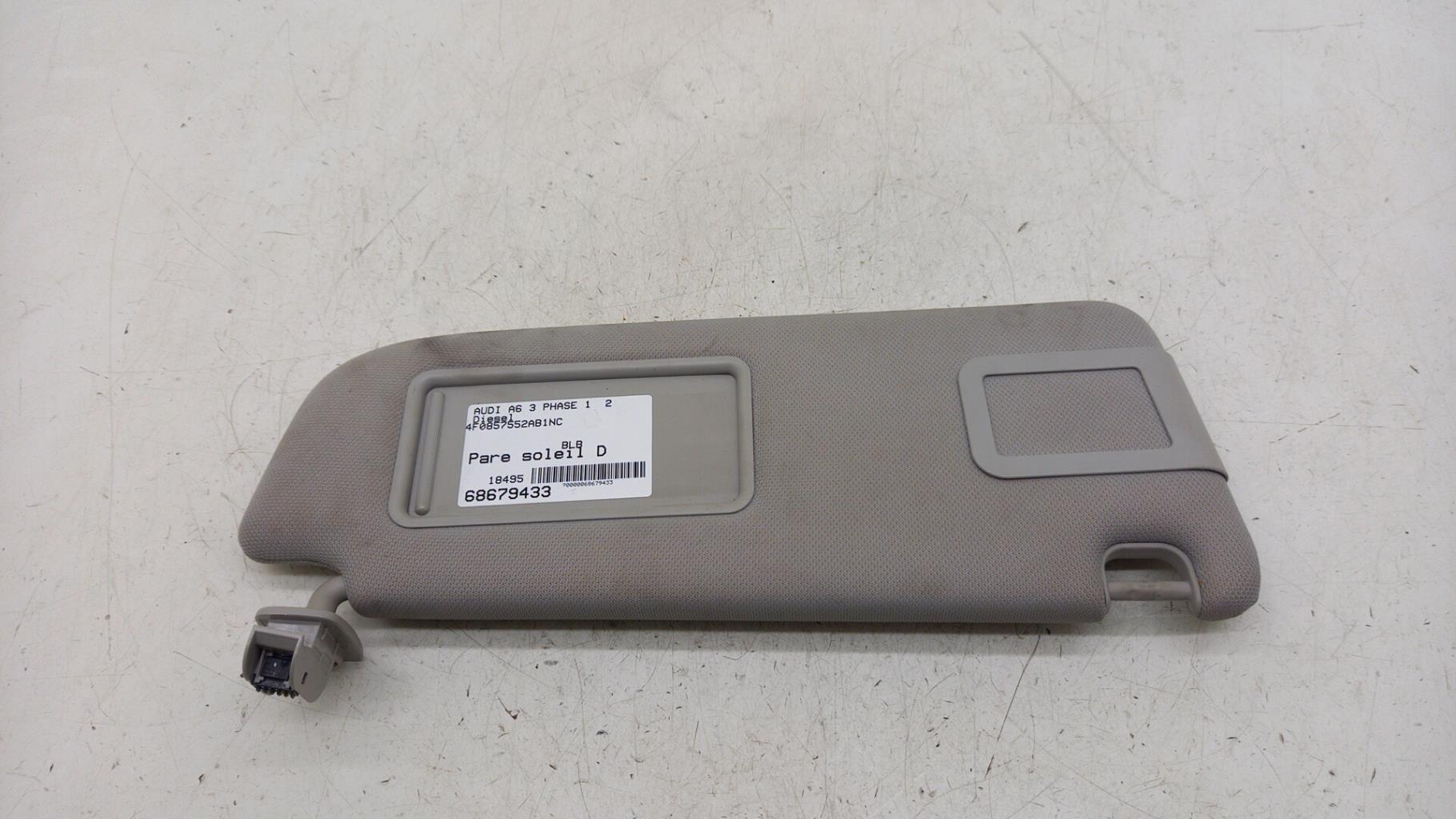 Visiera parasole destra AUDI A6 3 PHASE 1 Diésel - 1