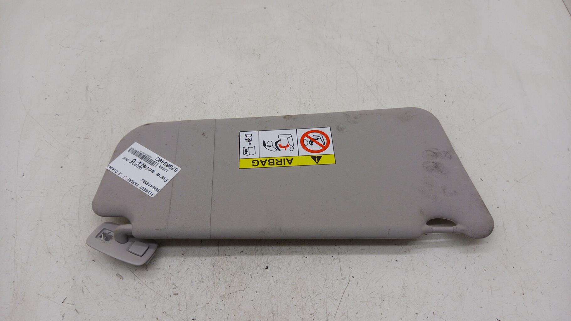 Visiera parasole destra PEUGEOT EXPERT 3 PHASE 1 Diésel - 1