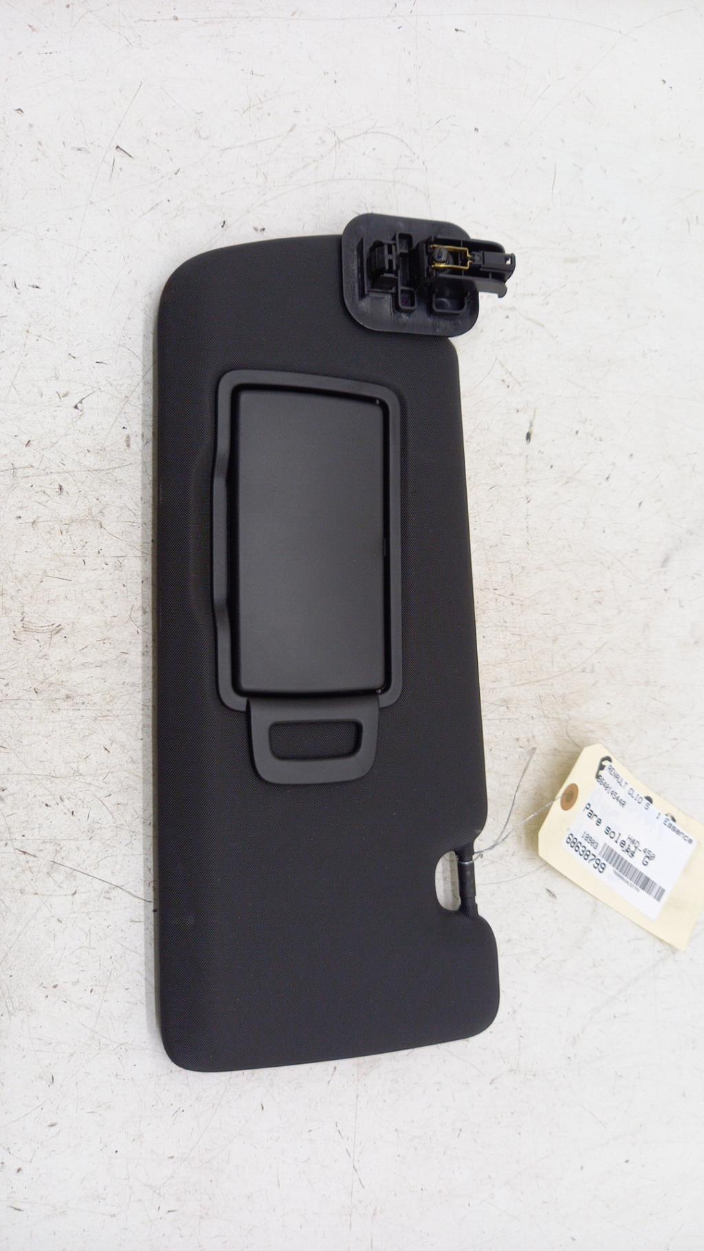 Visiera parasole sinistra RENAULT CLIO 5 Gasolina - 1