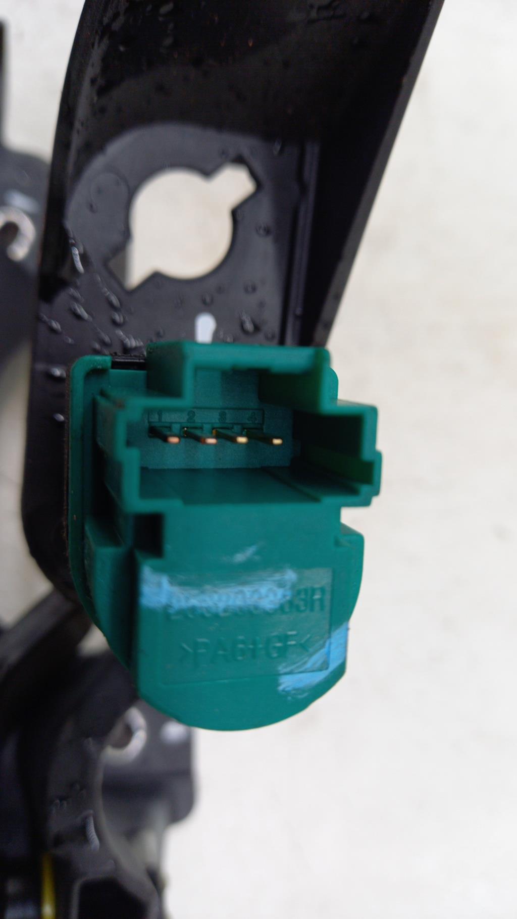 Pedale del freno RENAULT CLIO 5 Gasolina - 1