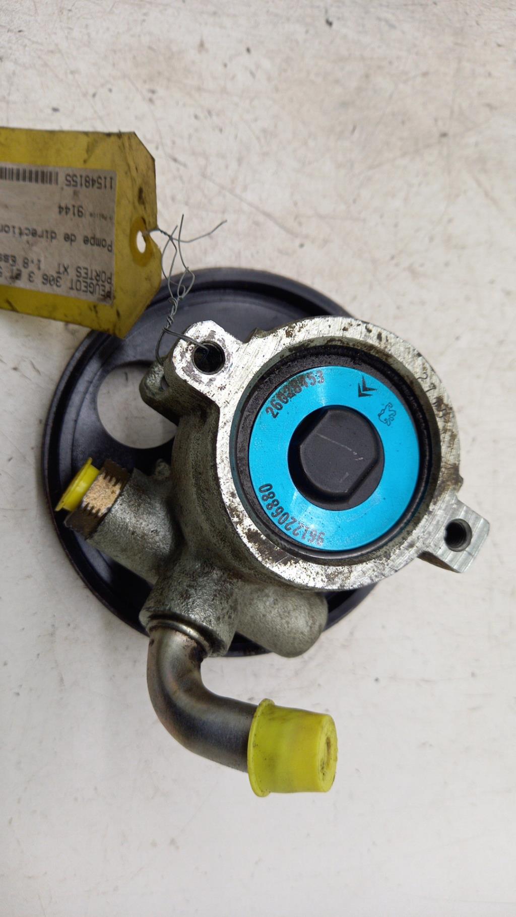Pompa sterzo PEUGEOT 306 PHASE 1 Gasolina - 1