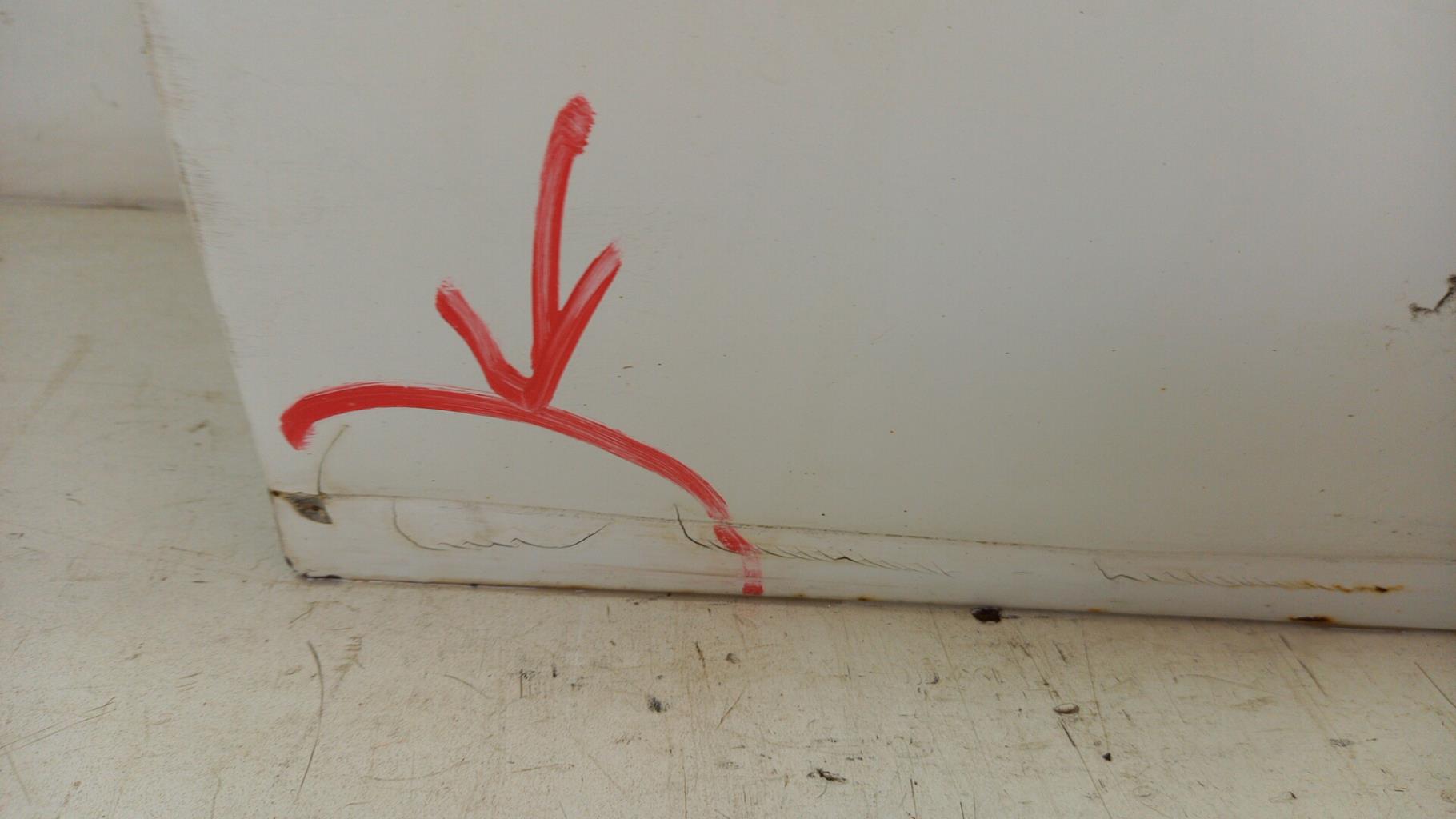 Portiera laterale destra FIAT DUCATO 2 PHASE 1  - 1
