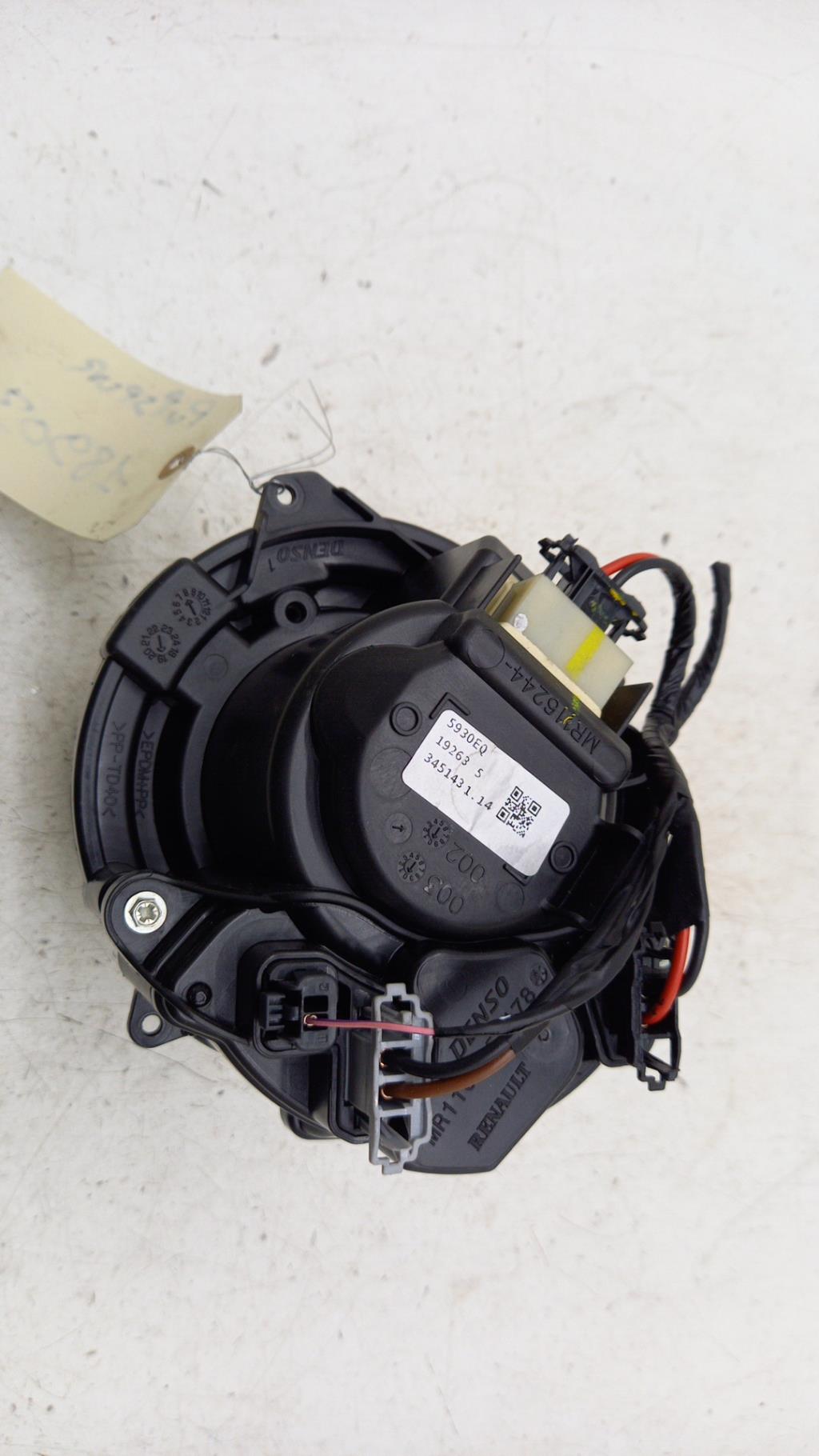 Ventola abitacolo RENAULT CLIO 5 Gasolina - 1