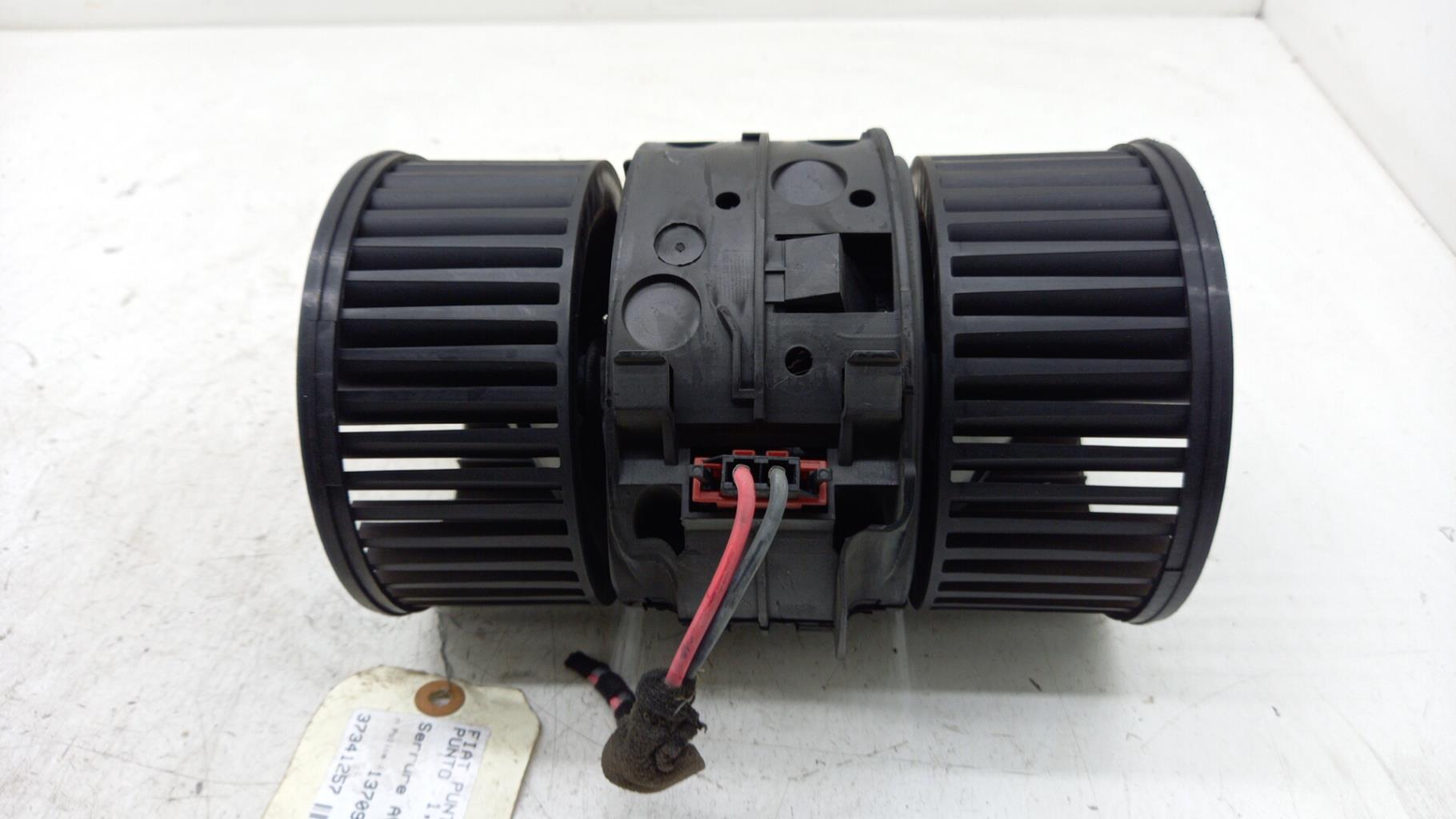Pulseur d'air RENAULT MEGANE 3 PHASE 1 Diesel - 1
