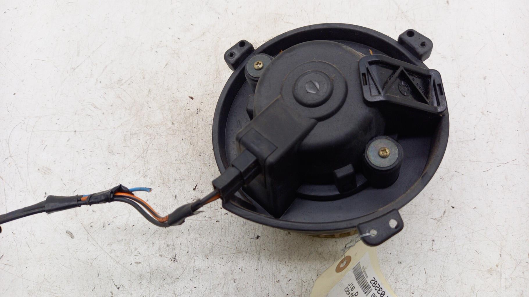 Ventola abitacolo FIAT DUCATO 2 PHASE 1  - 1