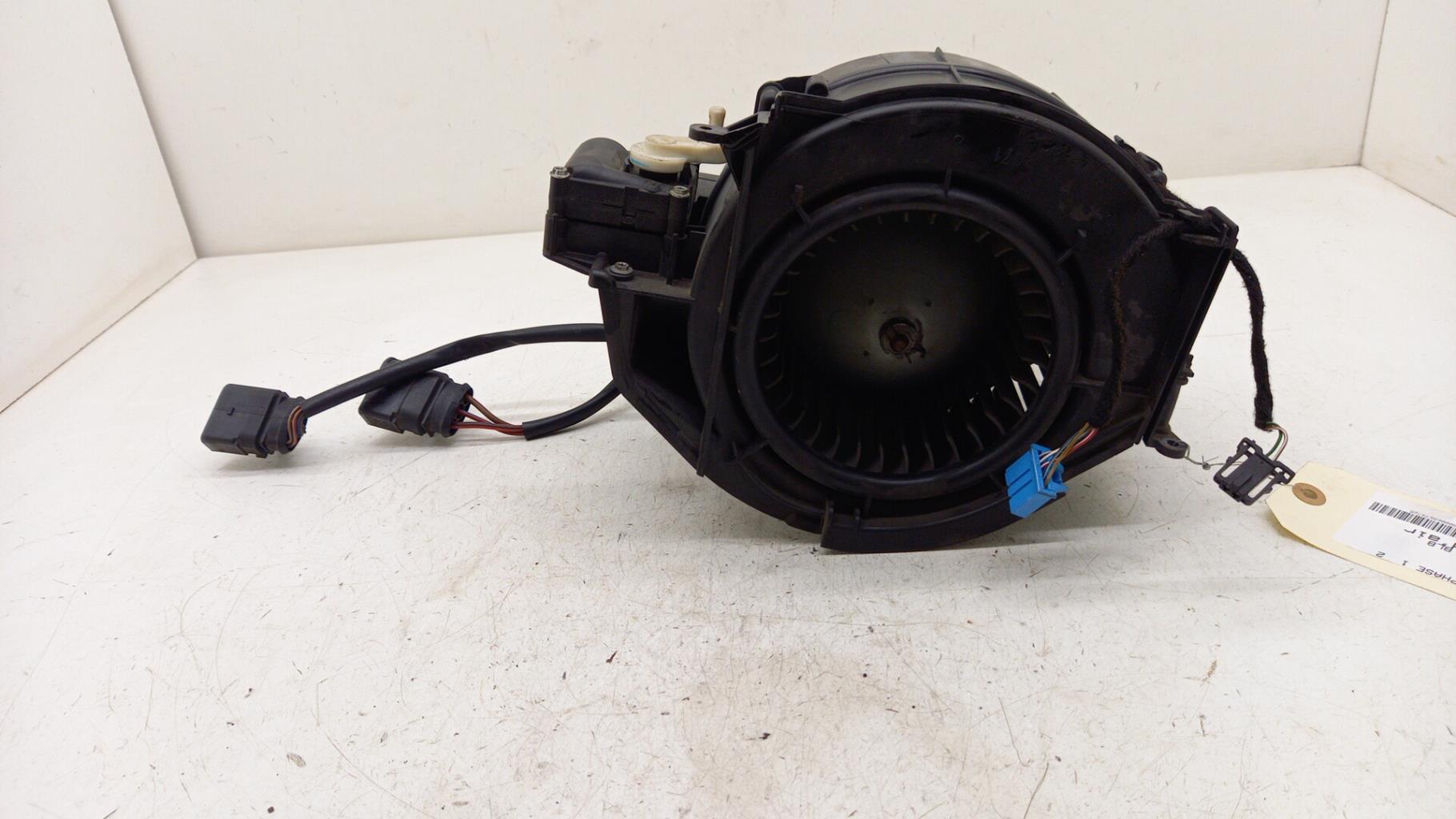 Pulseur d'air AUDI A6 3 PHASE 1 Diesel - 1