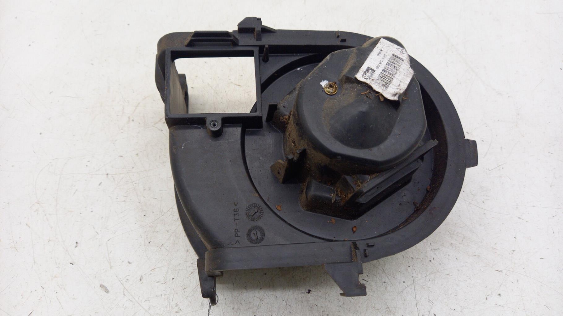 Pulseur d'air RENAULT CLIO 2 PHASE 1  - 1