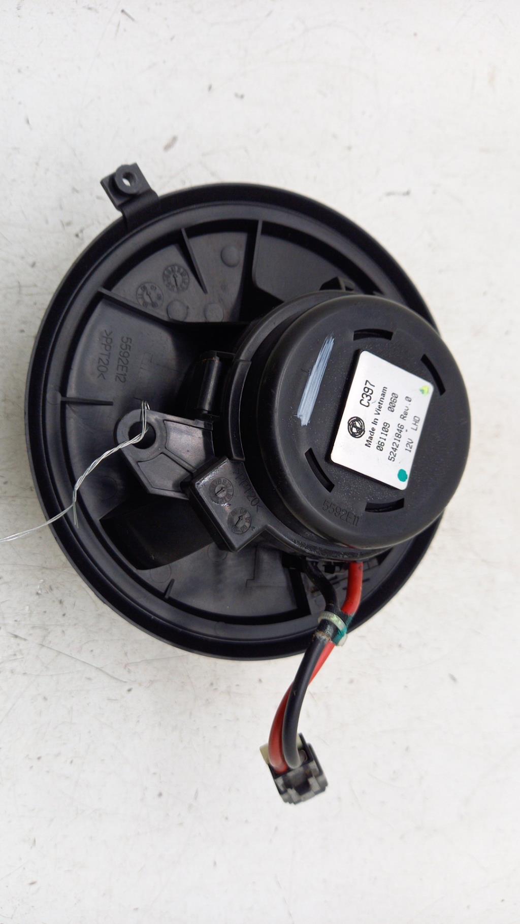 Pulseur d'air ALFA ROMEO 147 PHASE 2 Diesel - 1