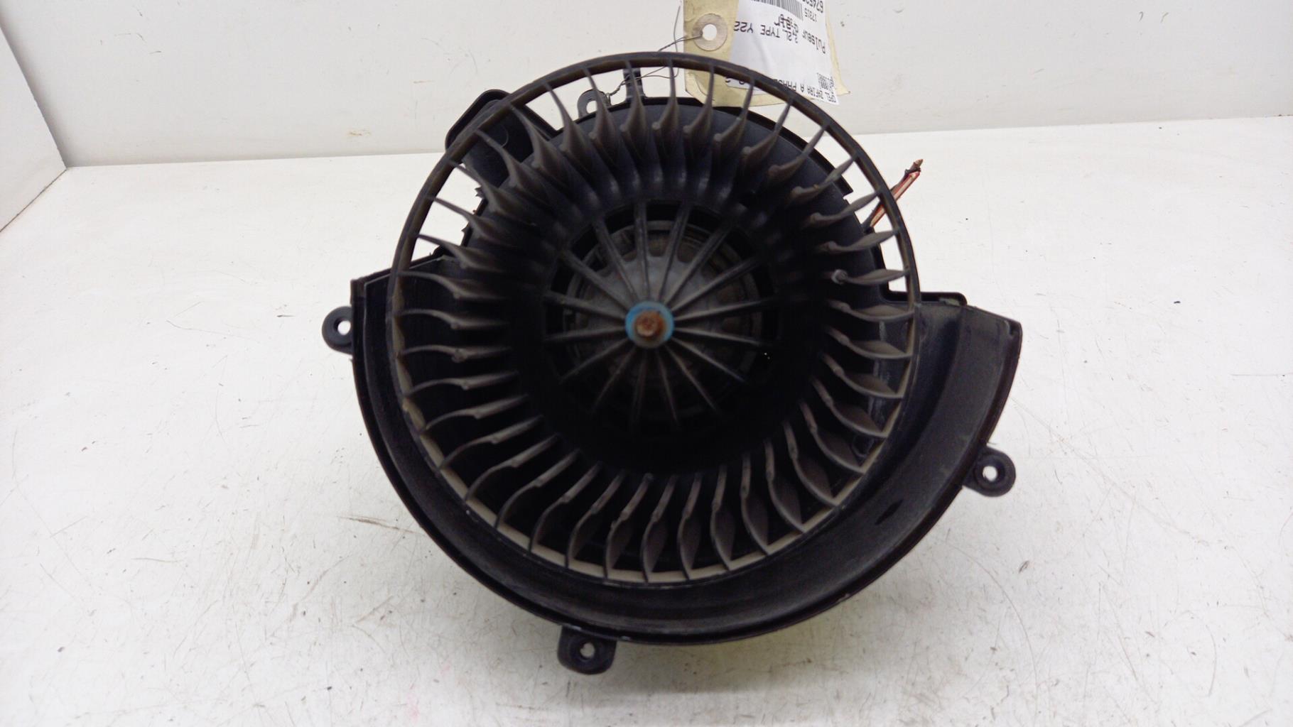 Pulseur d'air OPEL ZAFIRA A PHASE 1 Diesel - 1