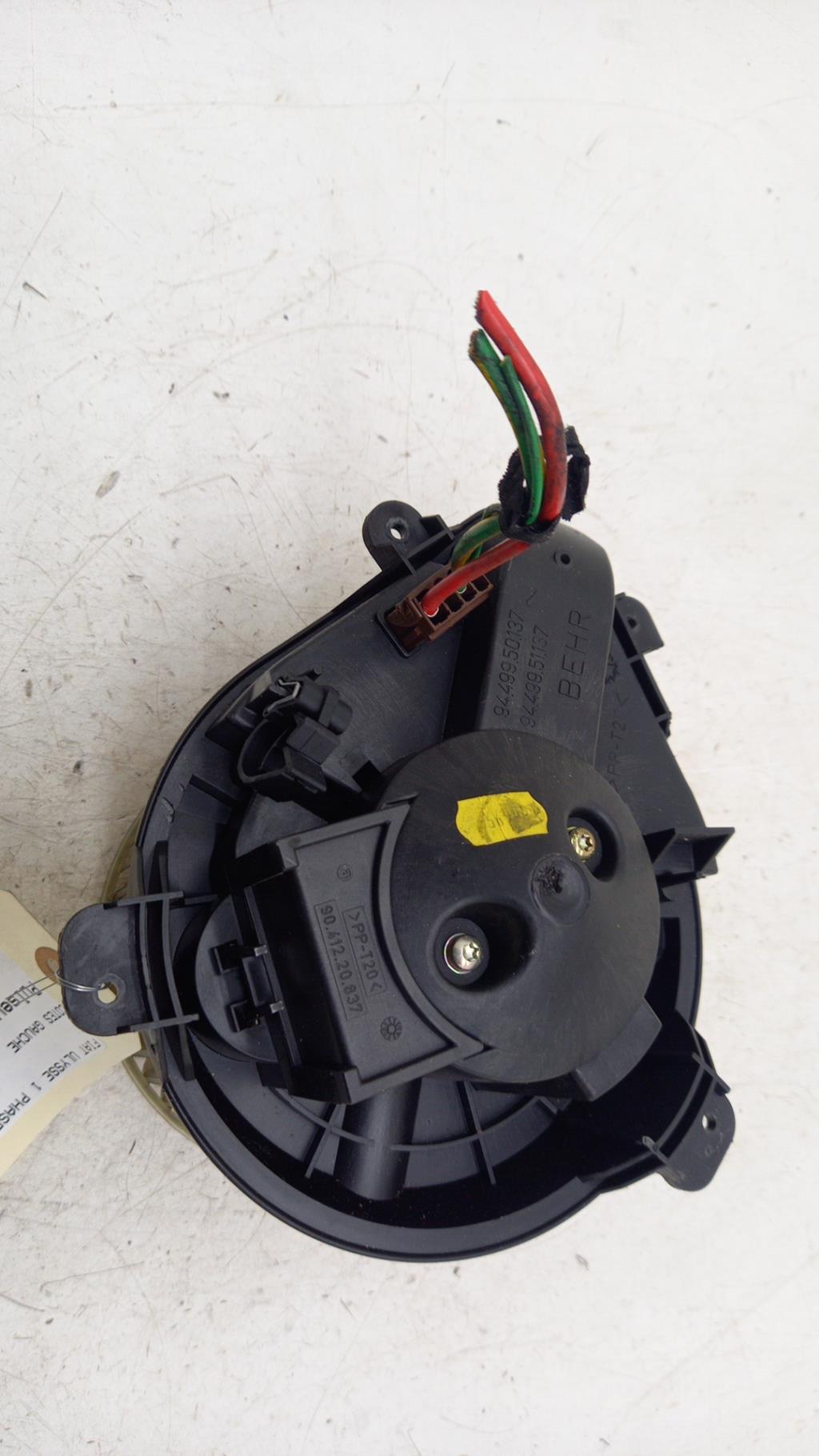 Ventola abitacolo FIAT ULYSSE 1 PHASE 1  - 1