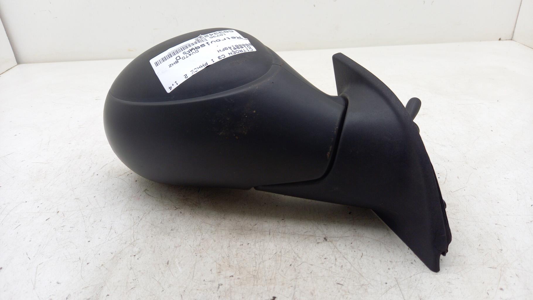 Retrovisor derecho CITROEN C3 1 PHASE 2 Diésel - 1