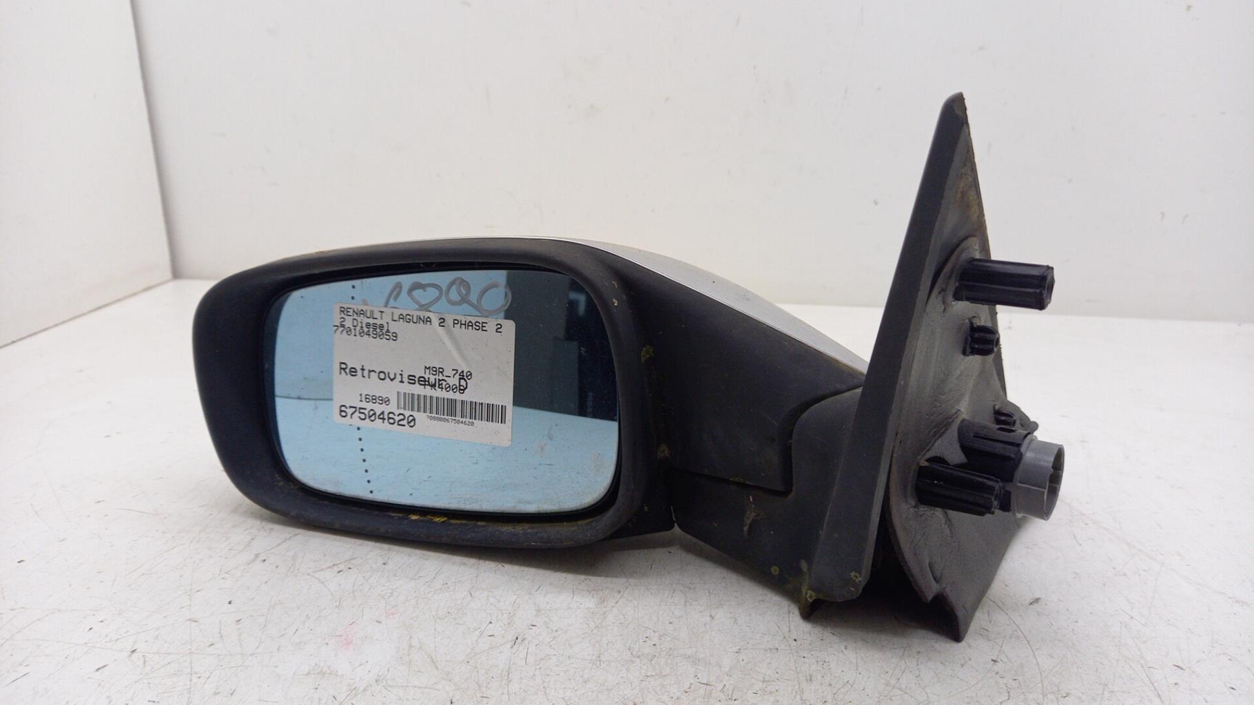 Retrovisor derecho RENAULT LAGUNA 2 PHASE 2 Diésel - 1