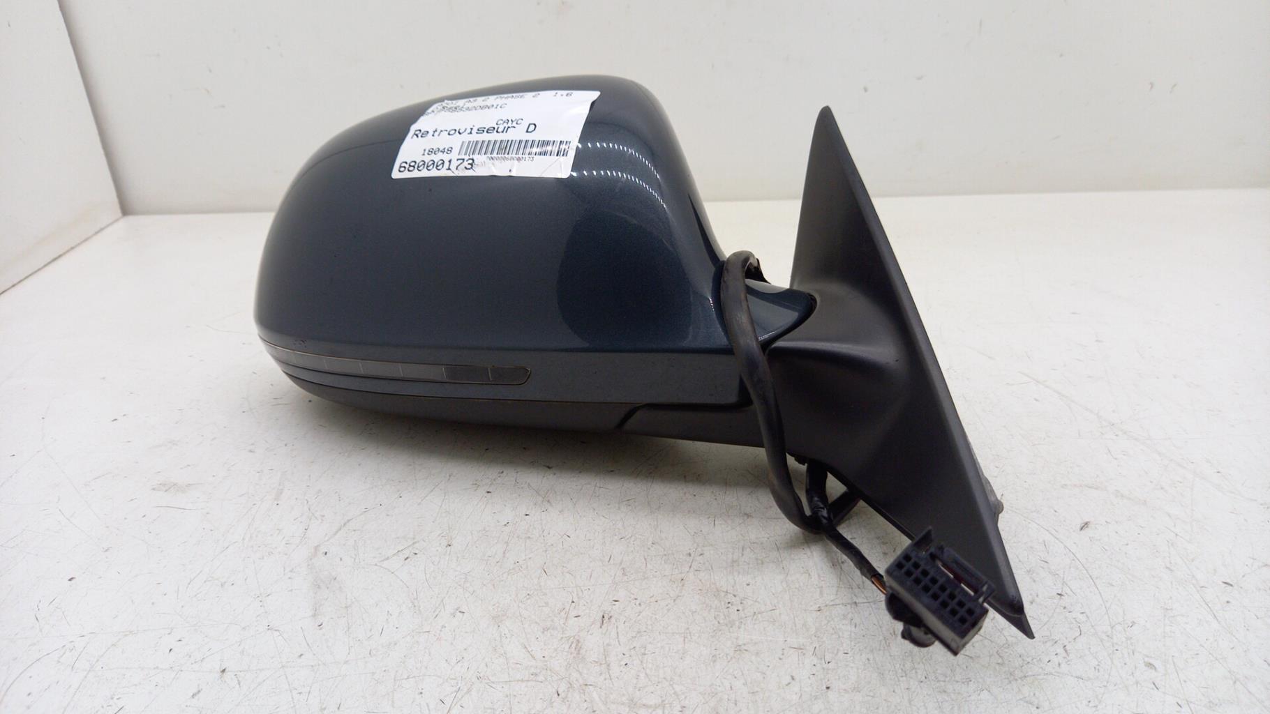 Retrovisor derecho AUDI A3 2 PHASE 2 Diésel - 1