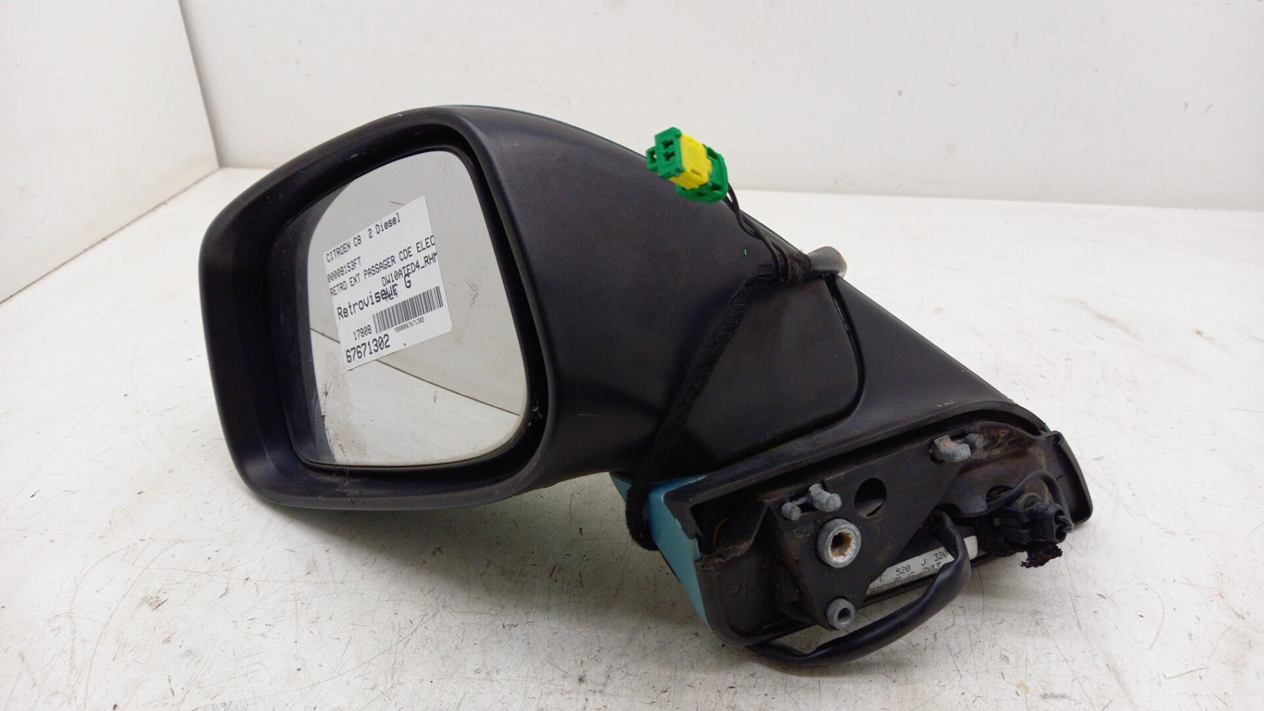 Retroviseur gauche CITROEN C8 Diesel - 1
