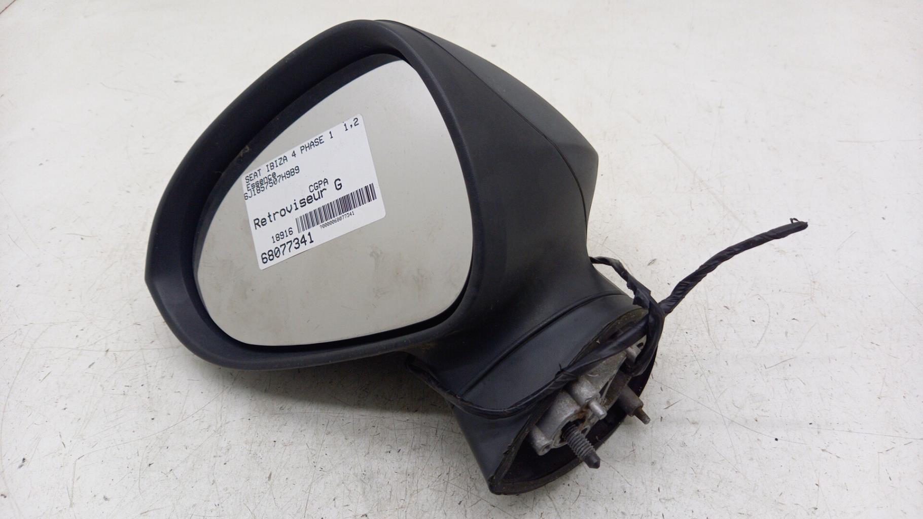 Specchietto retrovisore sinistro SEAT IBIZA 4 PHASE 1 Gasolina - 1
