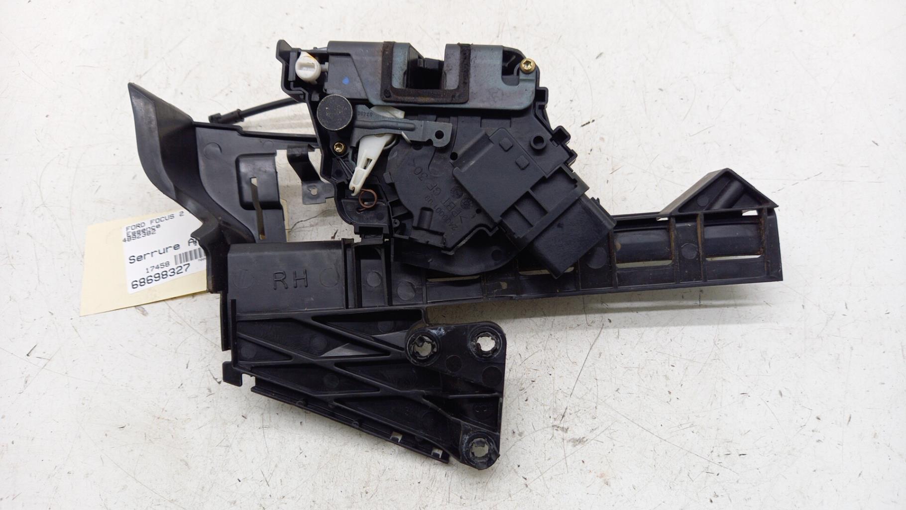 Serratura posteriore destra FORD FOCUS 2 PHASE 1 Gasolina - 1