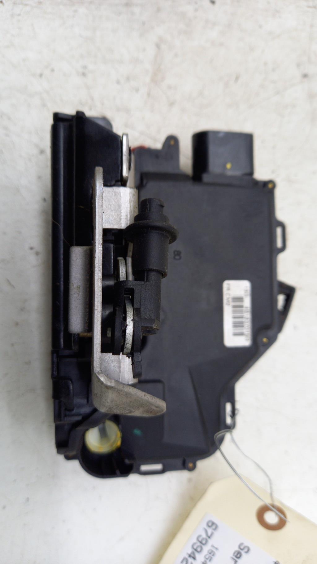 Serrure avant gauche AUDI A4 2 PHASE 1 Essence - 1
