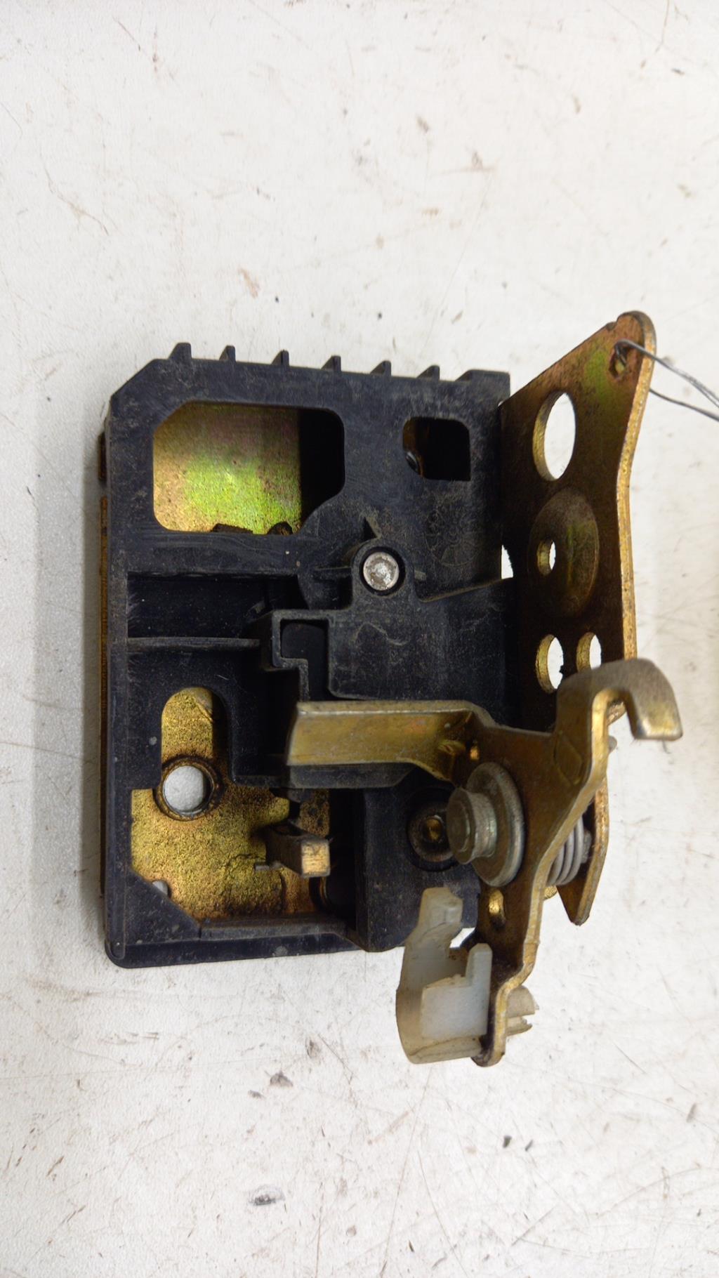 Serratura porta laterale destra FIAT DUCATO 2 PHASE 1  - 1