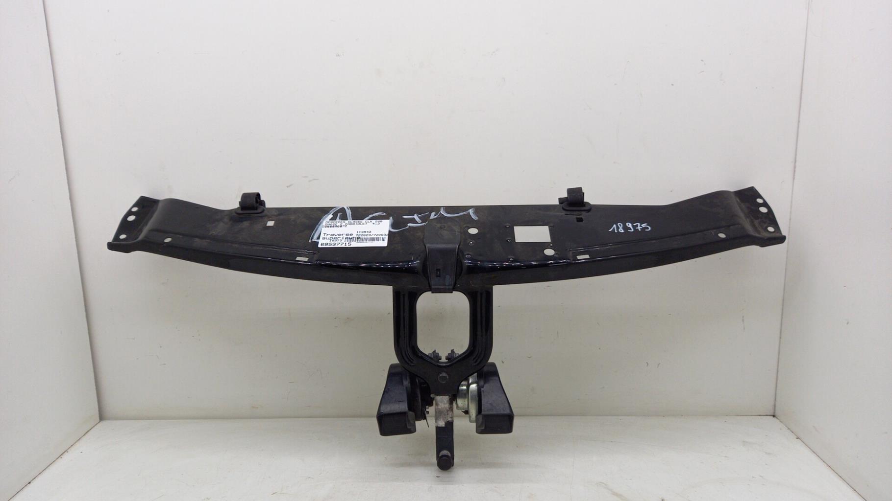 Traversa superiore MERCEDES CLASSE CLK 208 PHASE 2 CABRIOLET Gasolina - 1